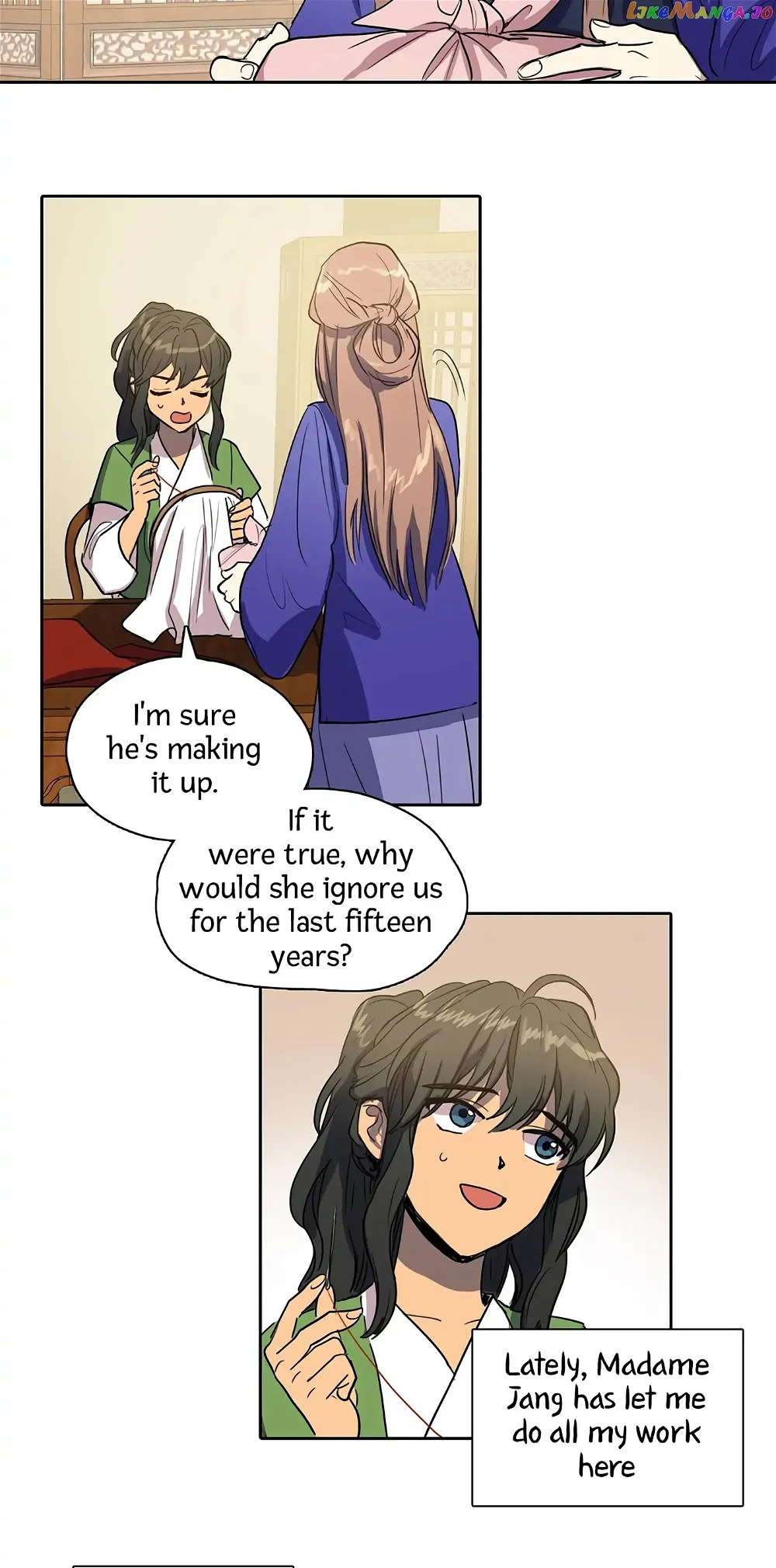 Her Tale of Shim Chong Chapter 31 - Page 4
