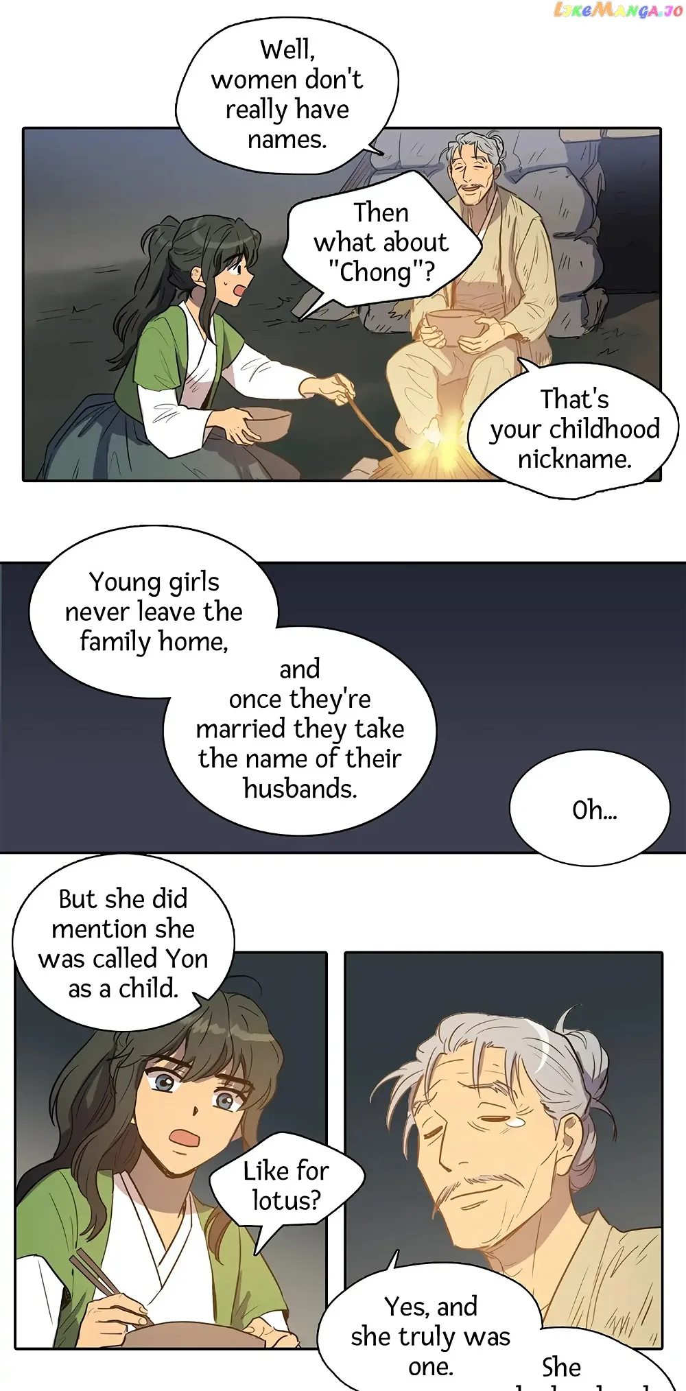 Her Tale of Shim Chong Chapter 32 - Page 13