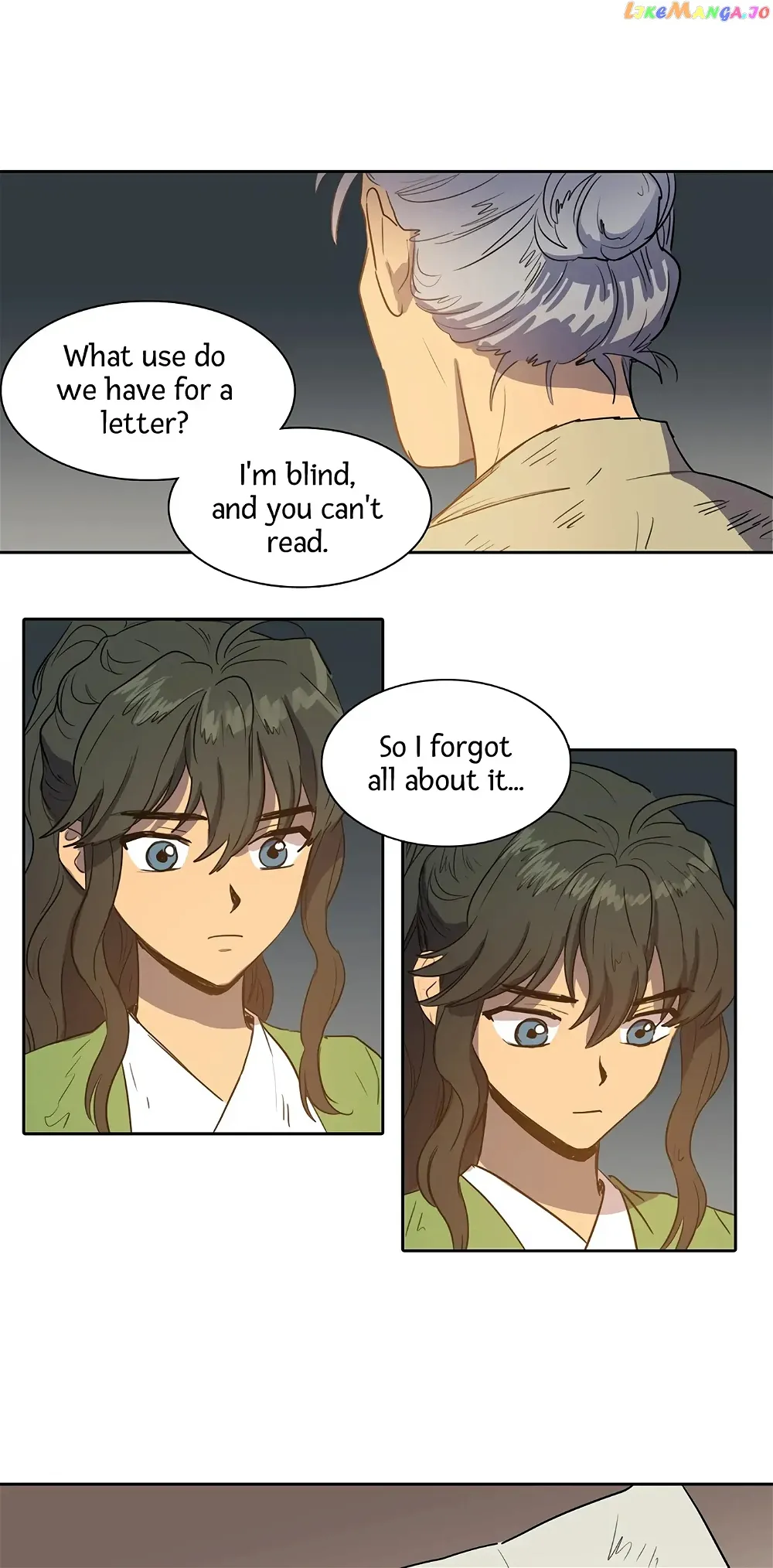 Her Tale of Shim Chong Chapter 32 - Page 17