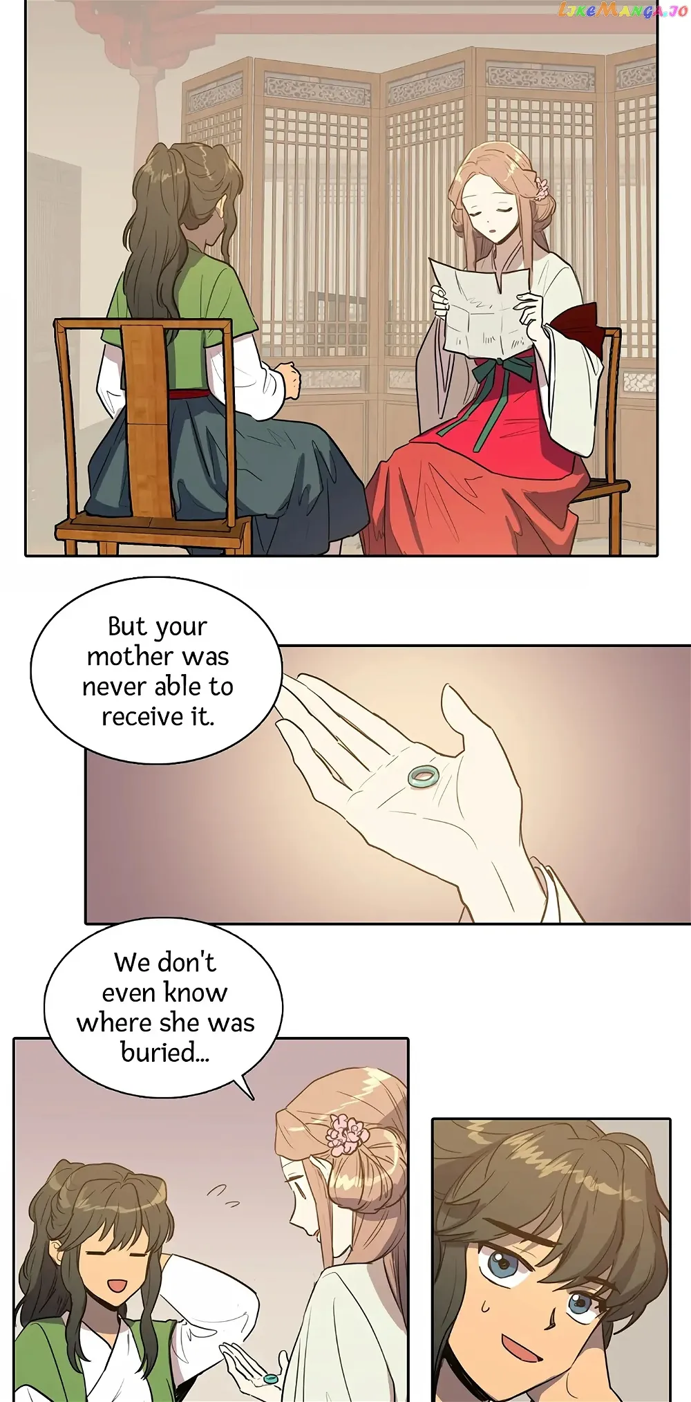 Her Tale of Shim Chong Chapter 32 - Page 19