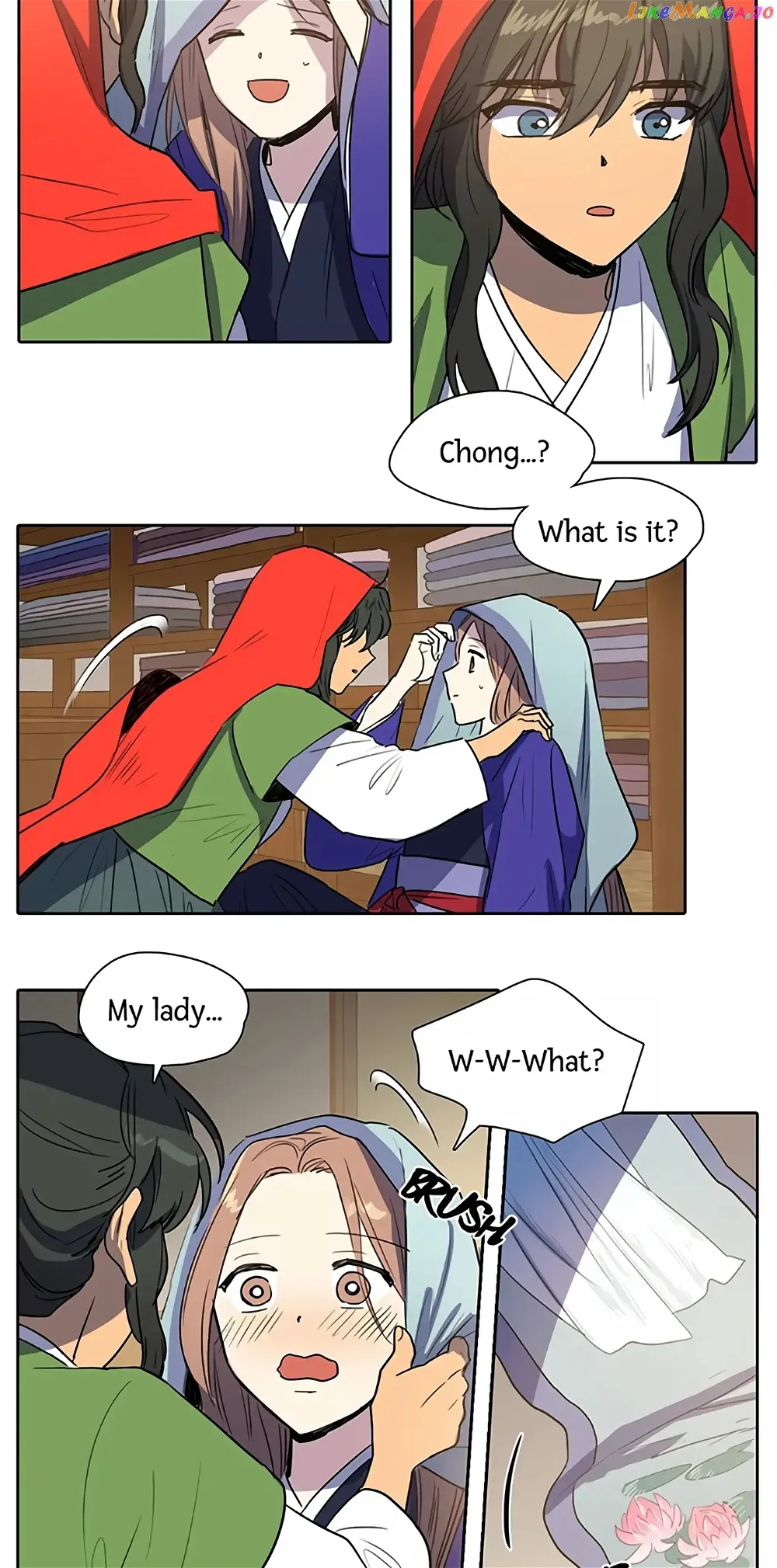 Her Tale of Shim Chong Chapter 32 - Page 5