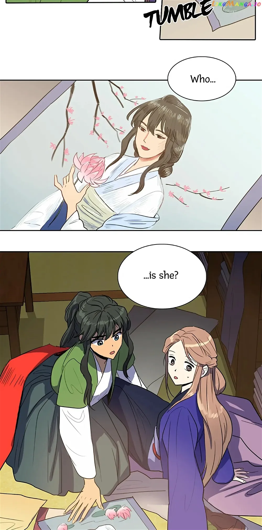 Her Tale of Shim Chong Chapter 32 - Page 6