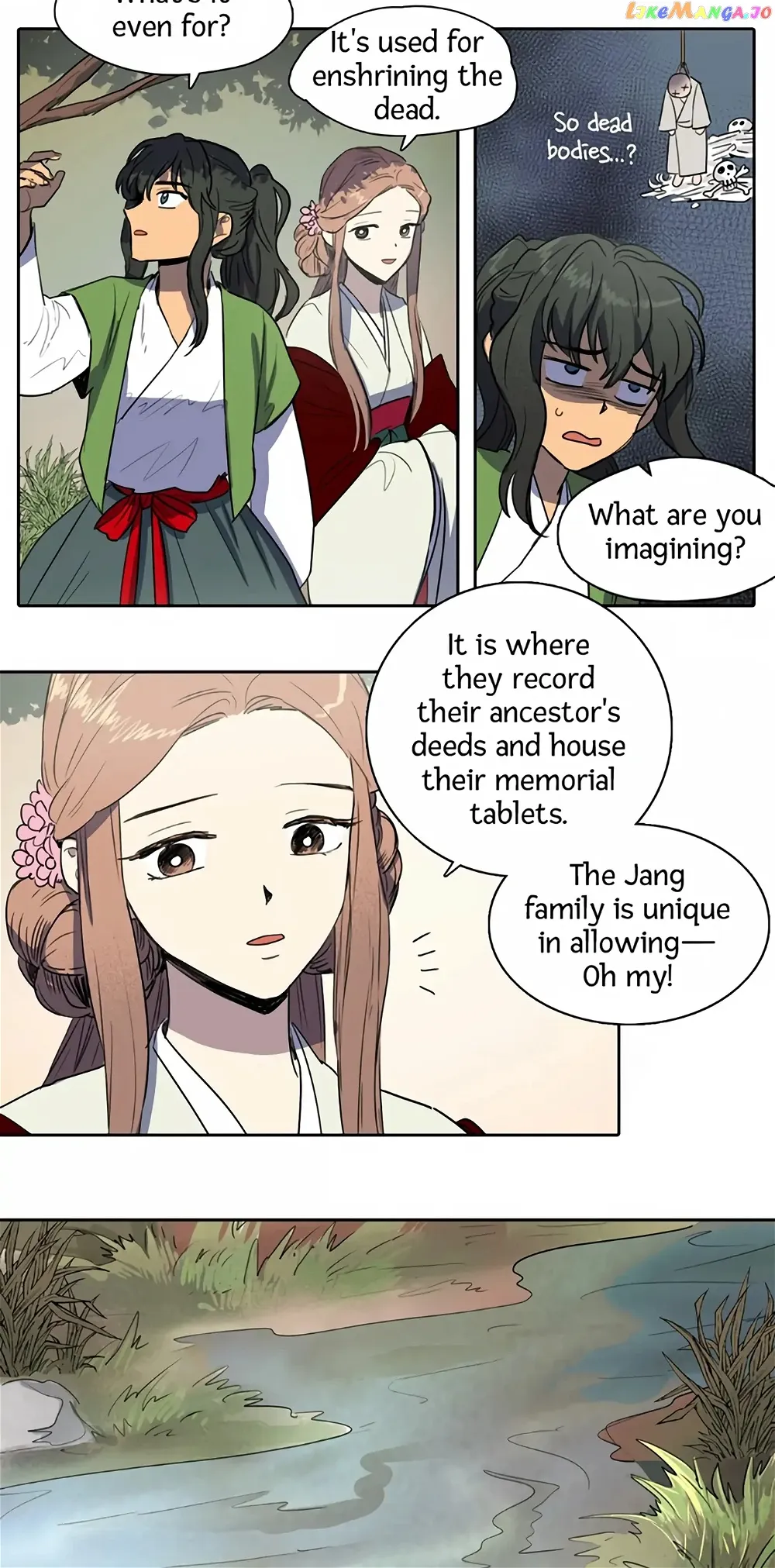 Her Tale of Shim Chong Chapter 33 - Page 2