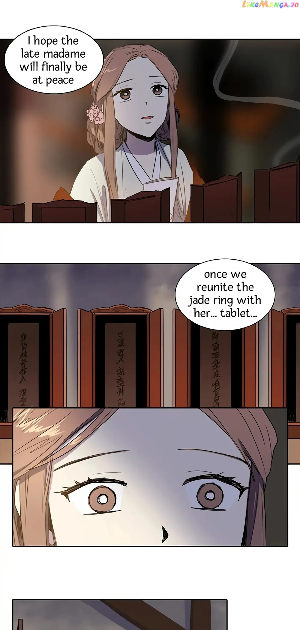 Her Tale of Shim Chong Chapter 33 - Page 13