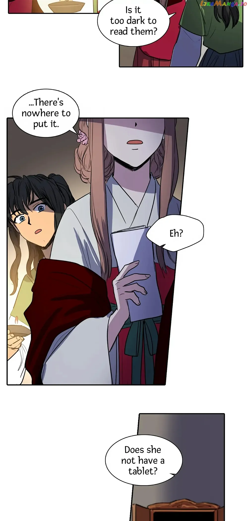 Her Tale of Shim Chong Chapter 33 - Page 15