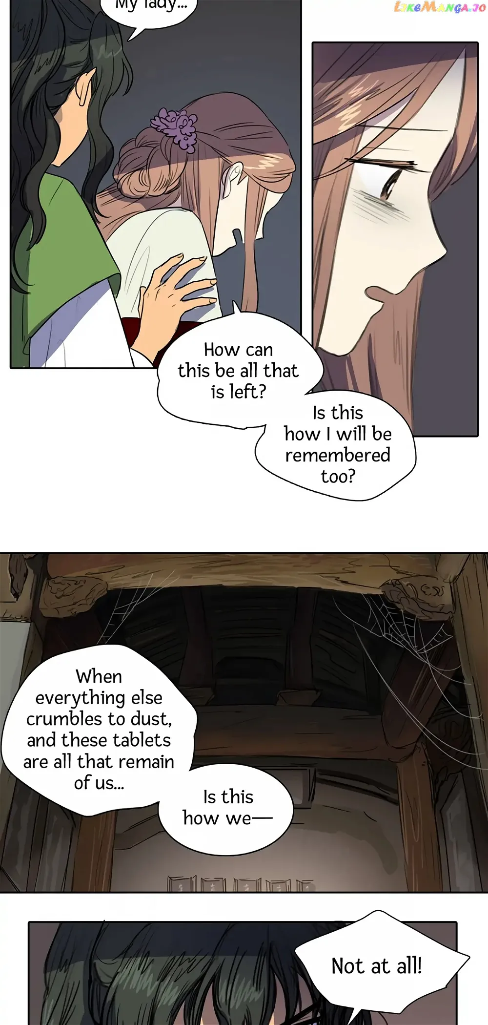 Her Tale of Shim Chong Chapter 33 - Page 19