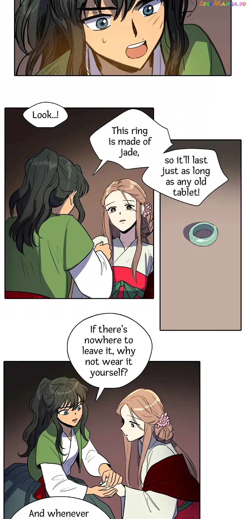 Her Tale of Shim Chong Chapter 33 - Page 20