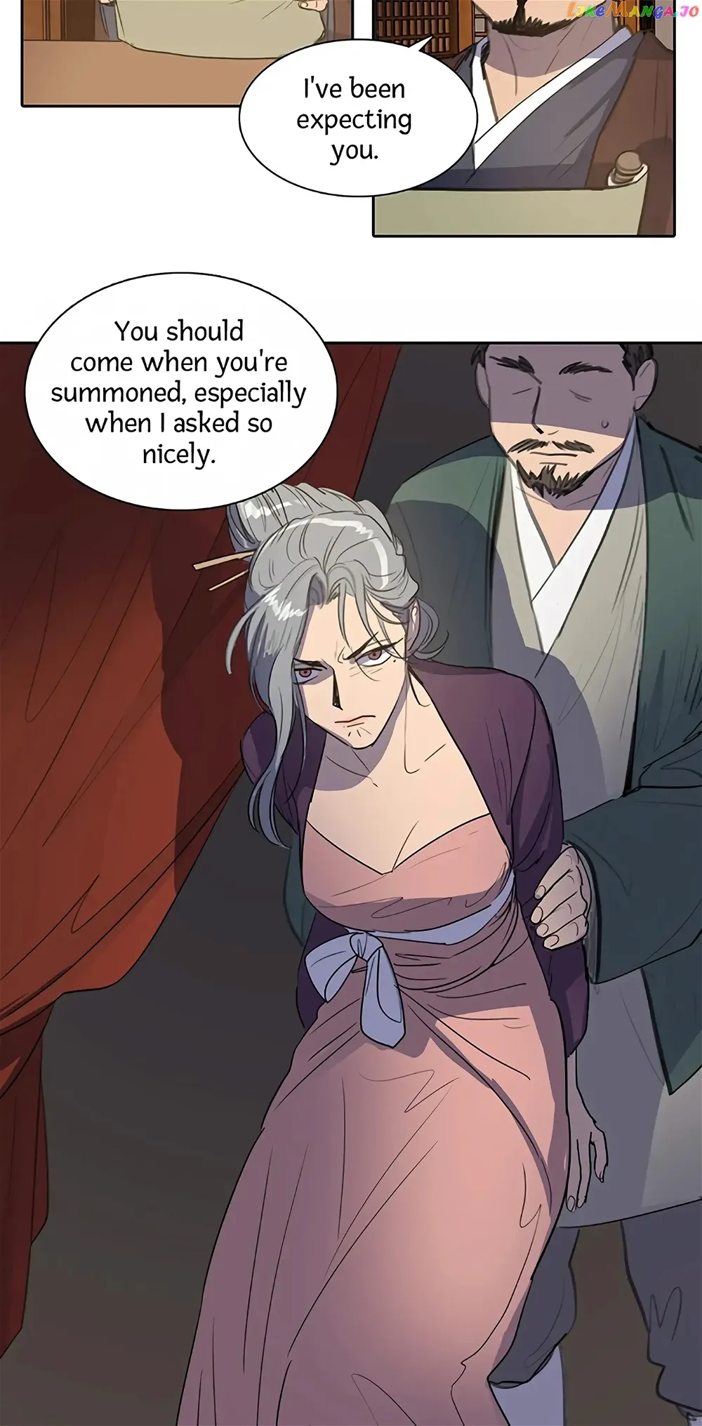 Her Tale of Shim Chong Chapter 33 - Page 26