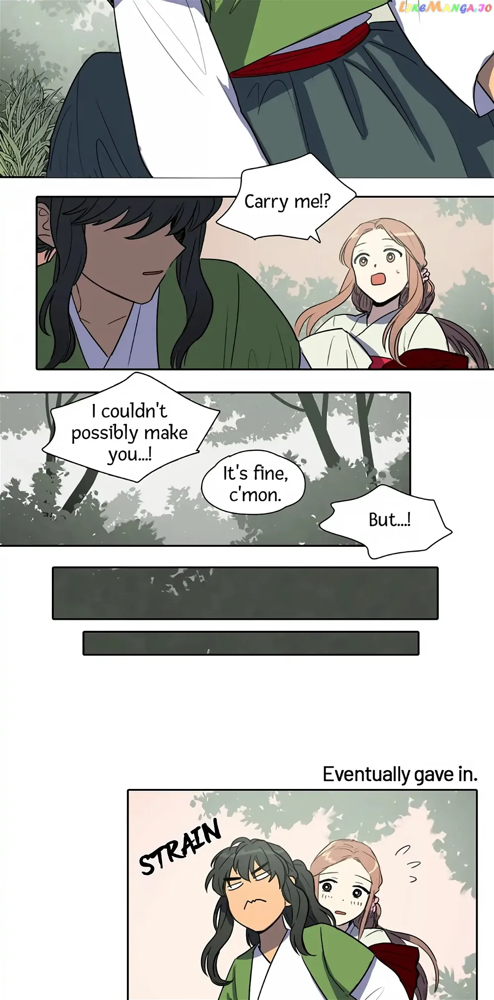 Her Tale of Shim Chong Chapter 33 - Page 5