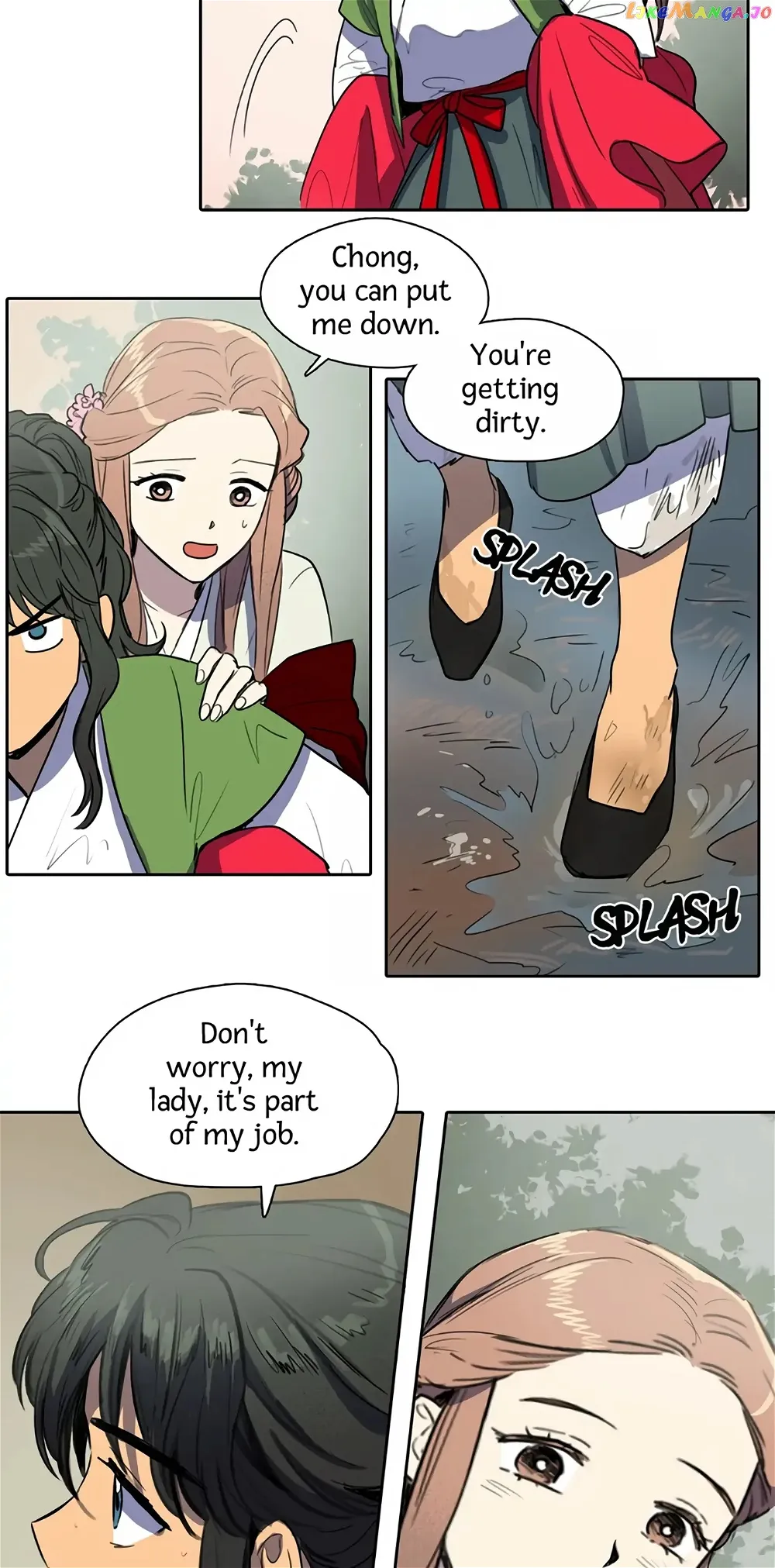 Her Tale of Shim Chong Chapter 33 - Page 6