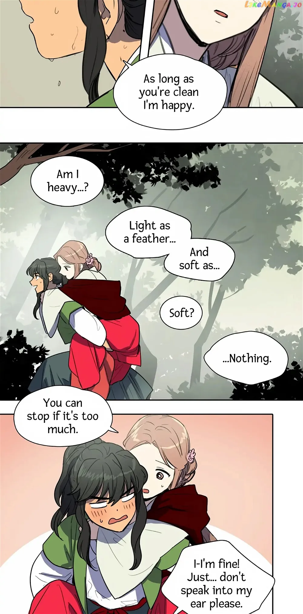 Her Tale of Shim Chong Chapter 33 - Page 7