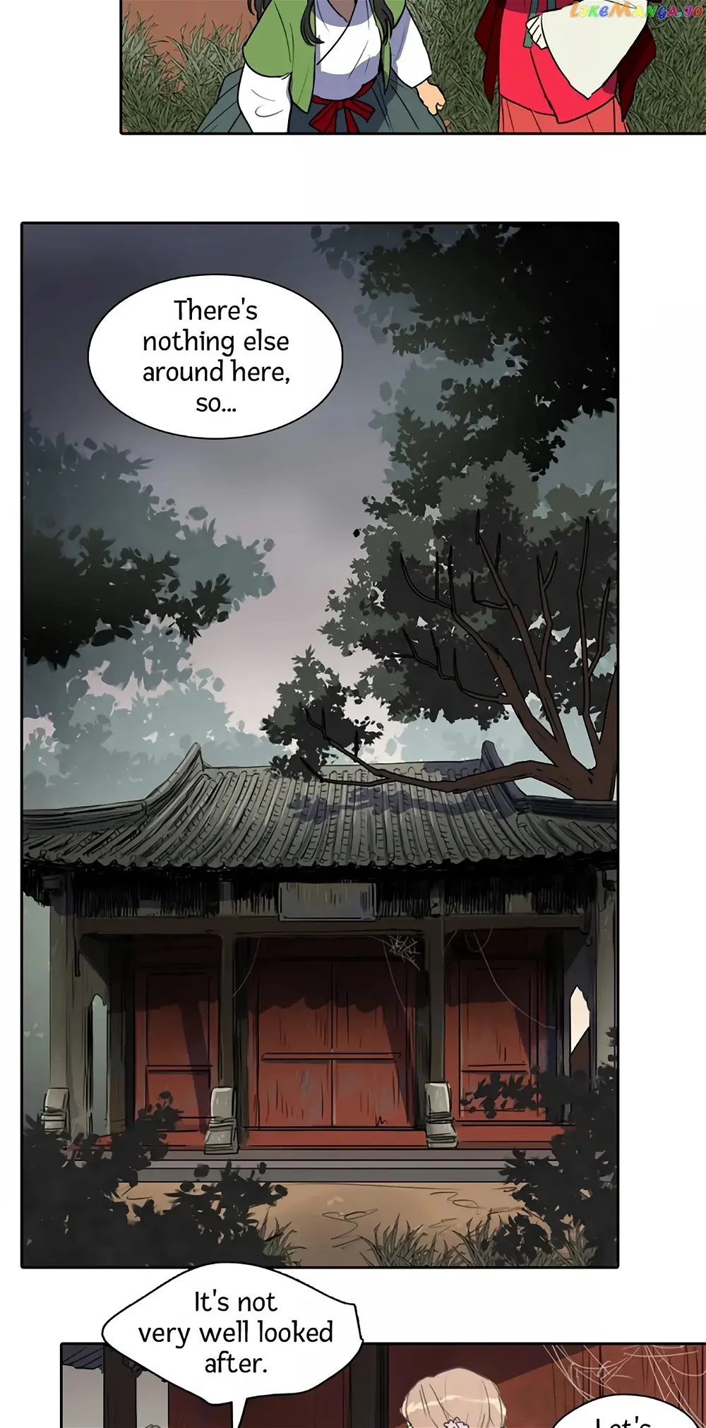 Her Tale of Shim Chong Chapter 33 - Page 9