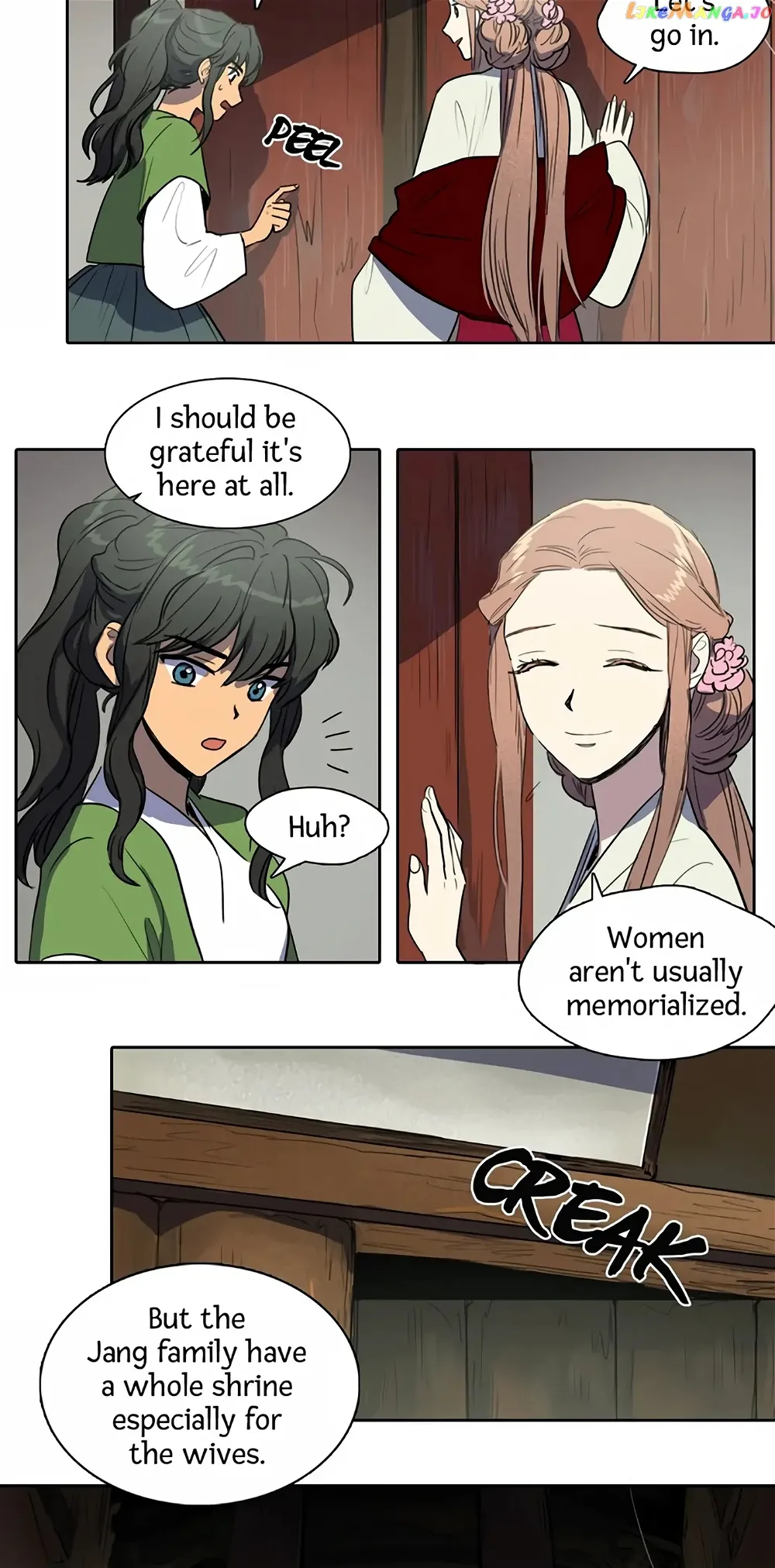 Her Tale of Shim Chong Chapter 33 - Page 10