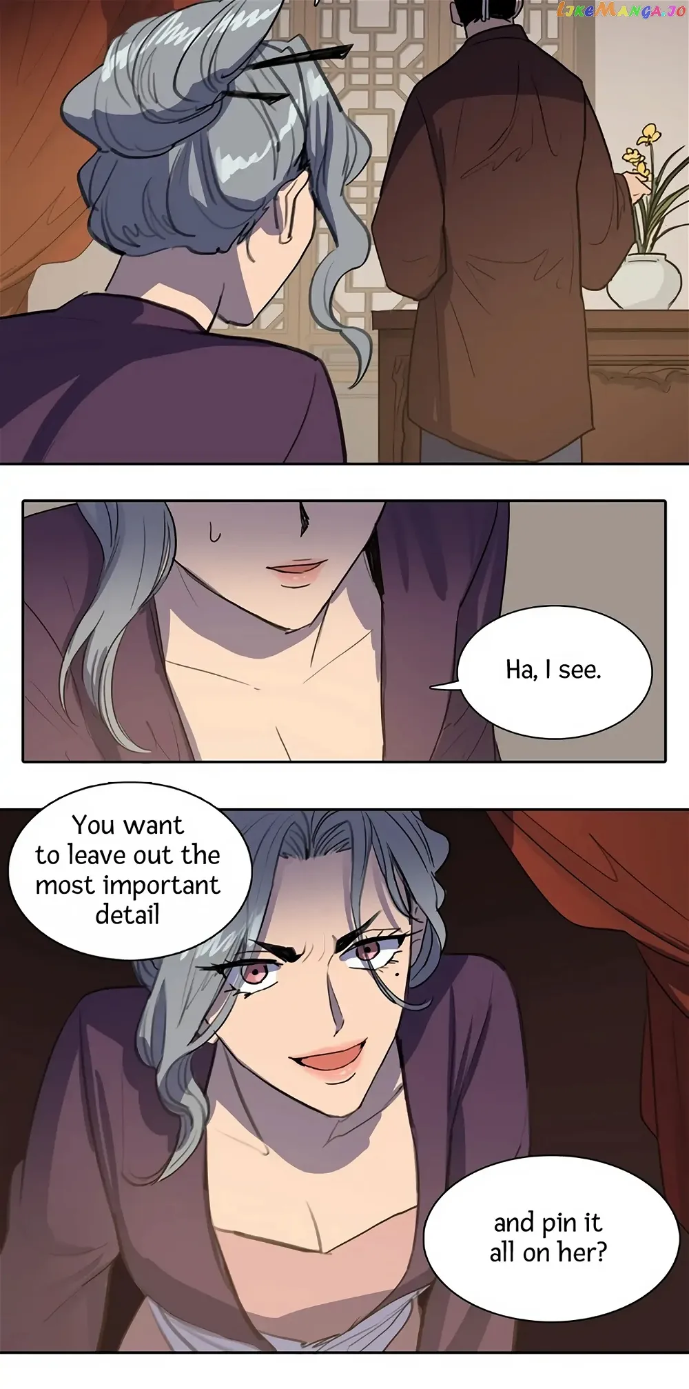 Her Tale of Shim Chong Chapter 34 - Page 12