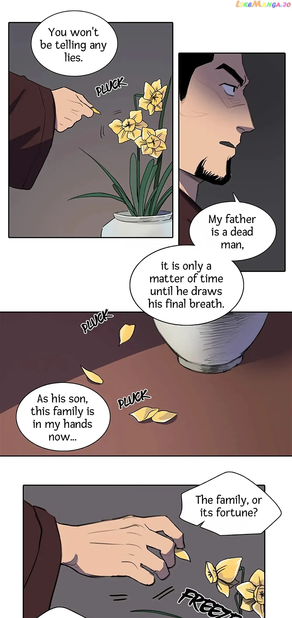 Her Tale of Shim Chong Chapter 34 - Page 13