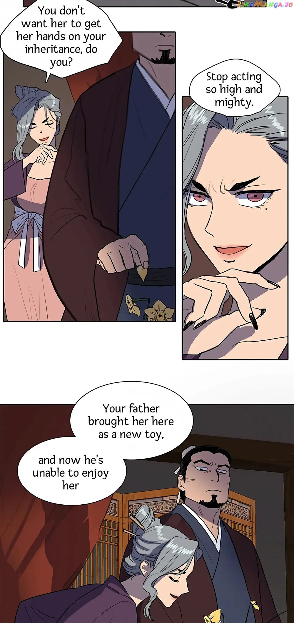 Her Tale of Shim Chong Chapter 34 - Page 14