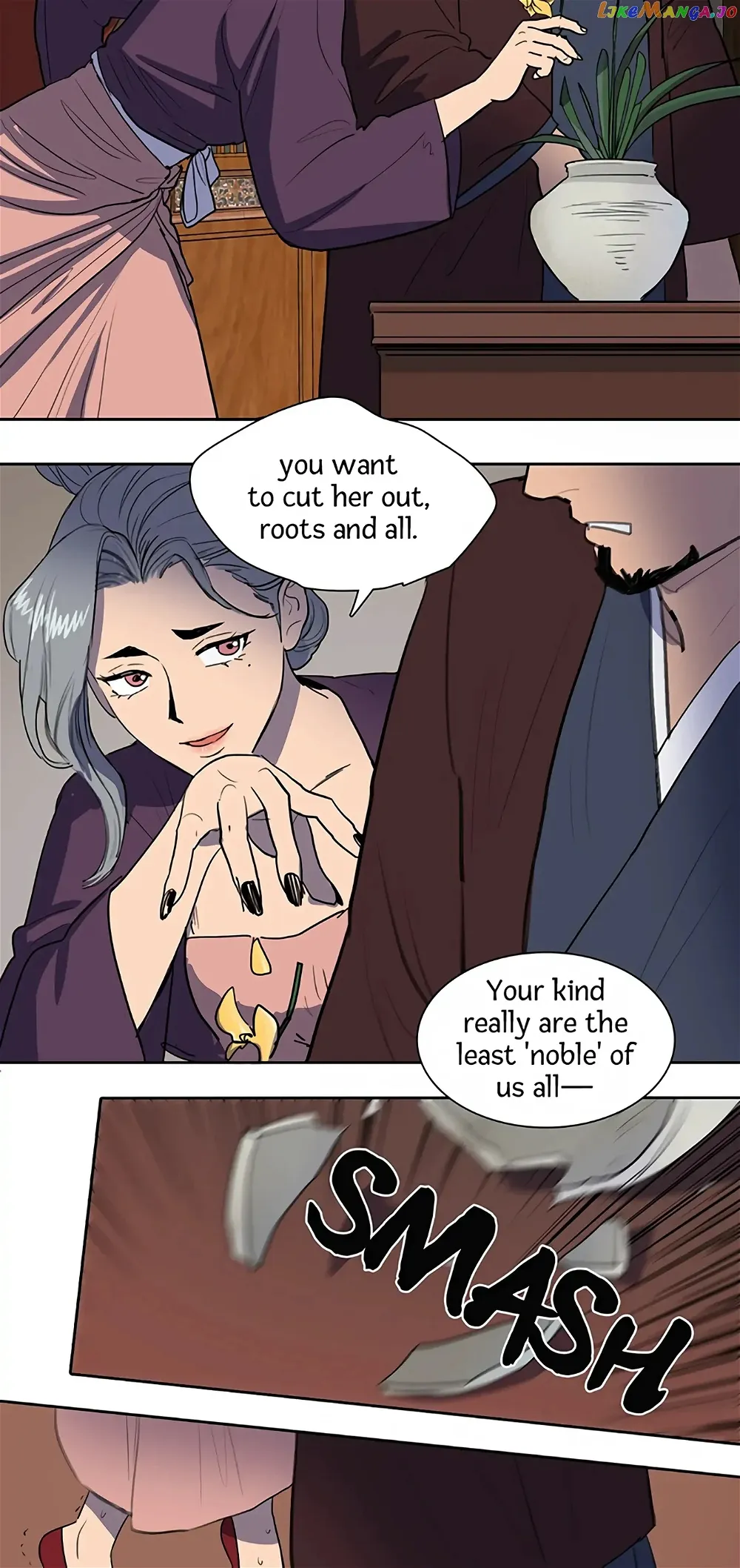 Her Tale of Shim Chong Chapter 34 - Page 15