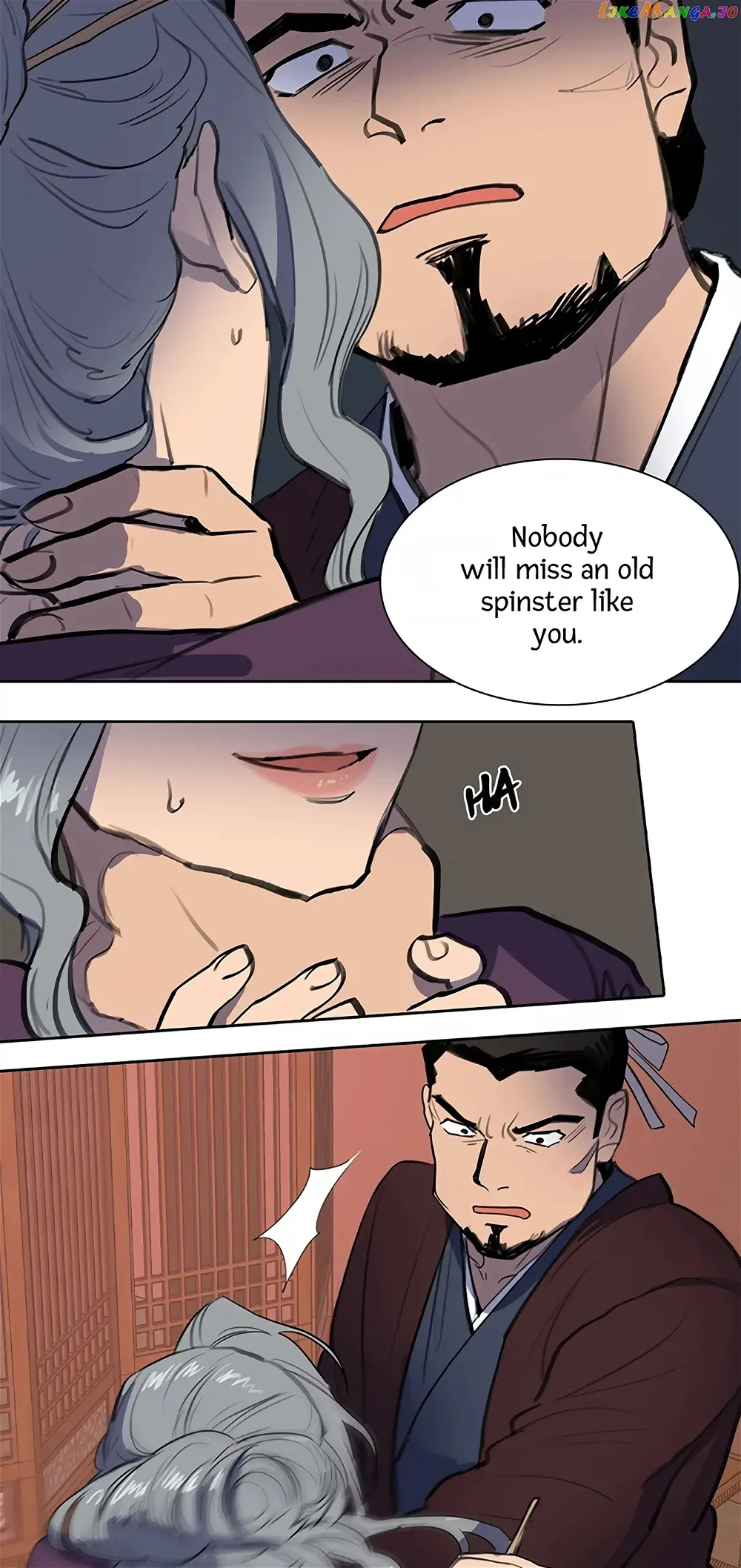 Her Tale of Shim Chong Chapter 34 - Page 17