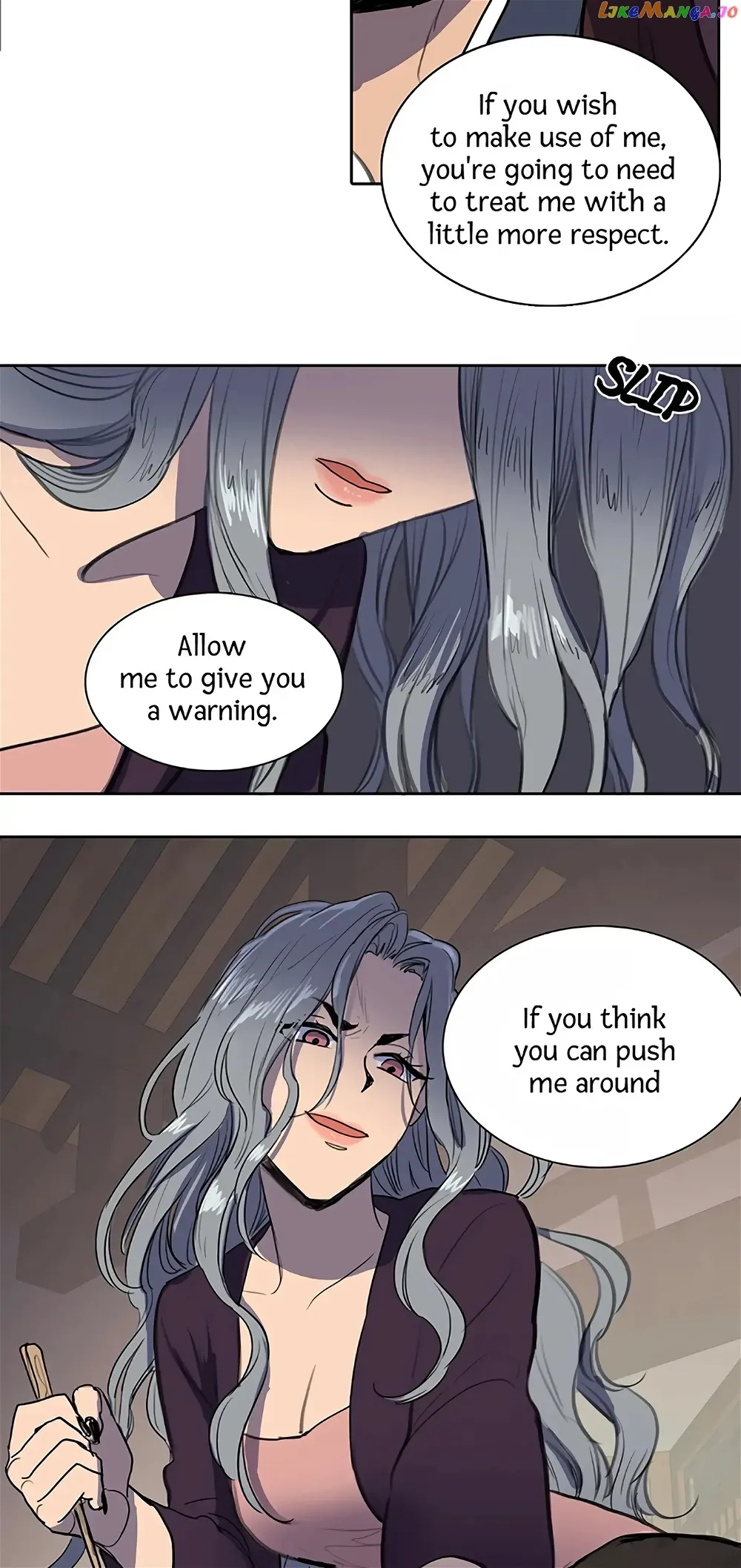Her Tale of Shim Chong Chapter 34 - Page 20