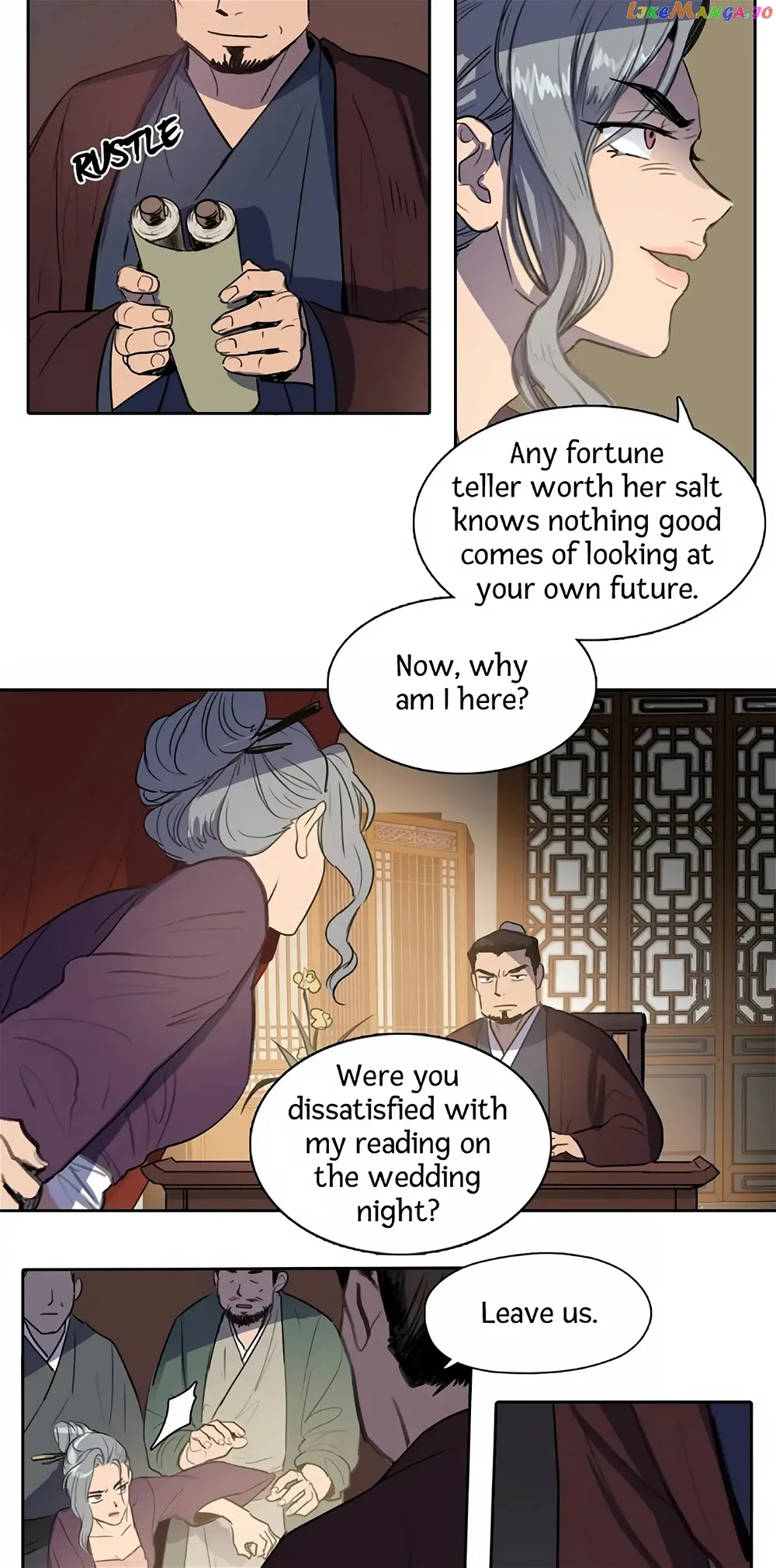 Her Tale of Shim Chong Chapter 34 - Page 3