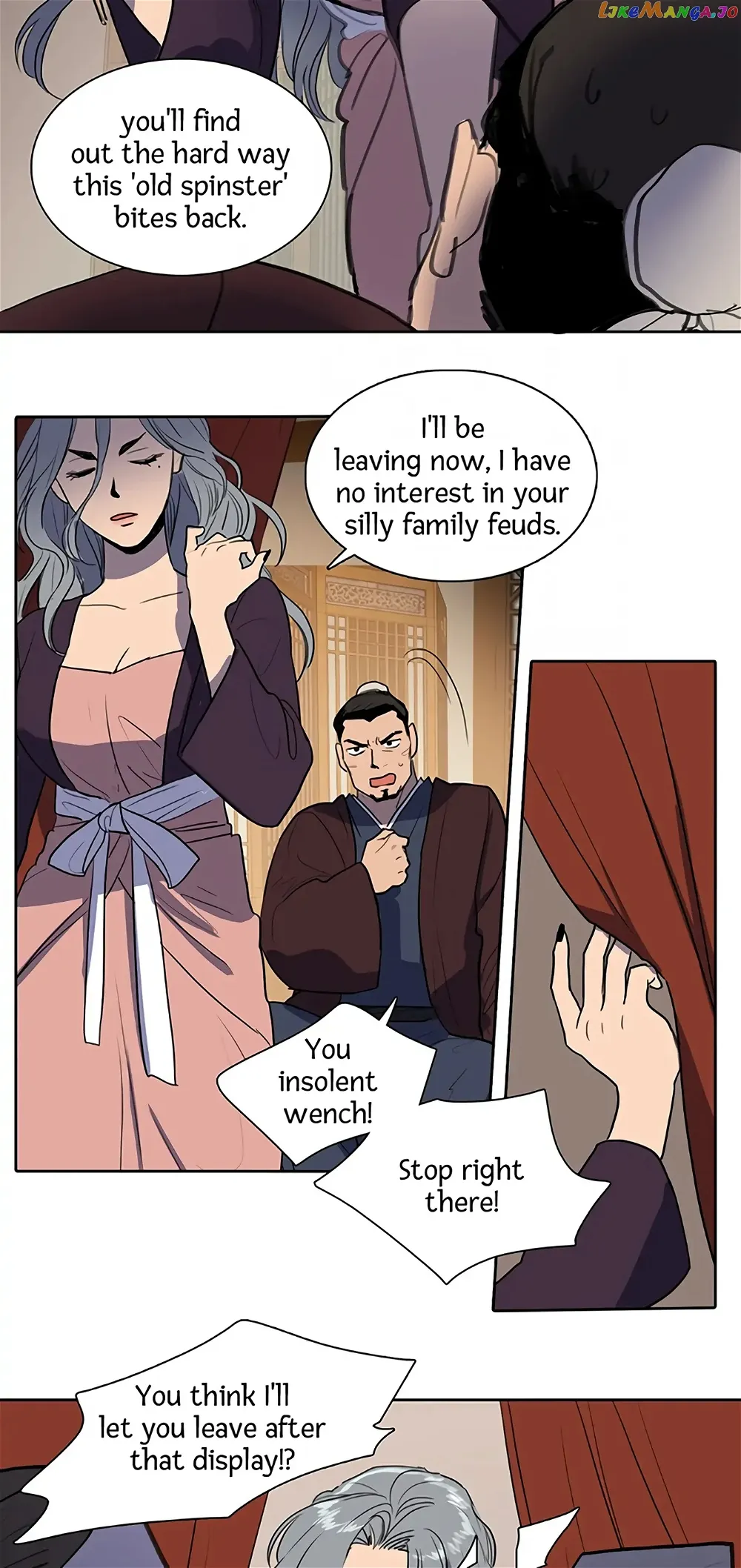 Her Tale of Shim Chong Chapter 34 - Page 21
