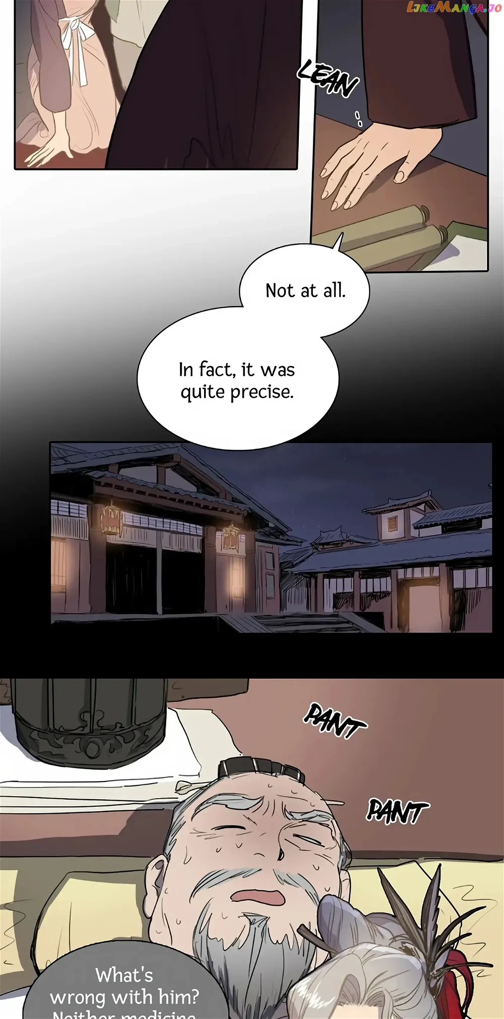Her Tale of Shim Chong Chapter 34 - Page 4