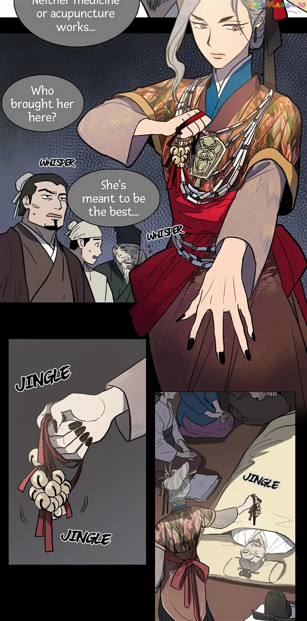 Her Tale of Shim Chong Chapter 34 - Page 5