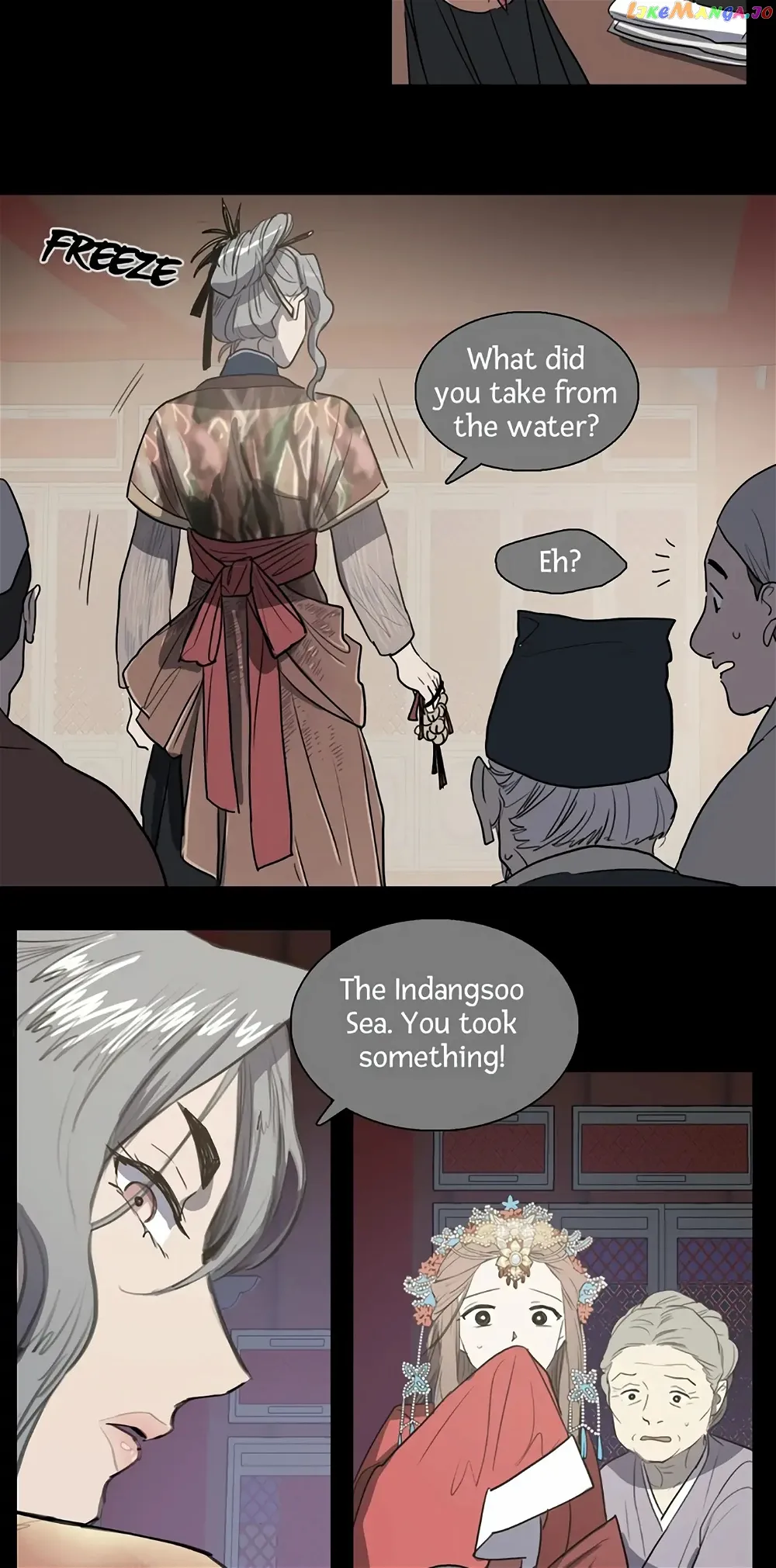 Her Tale of Shim Chong Chapter 34 - Page 6