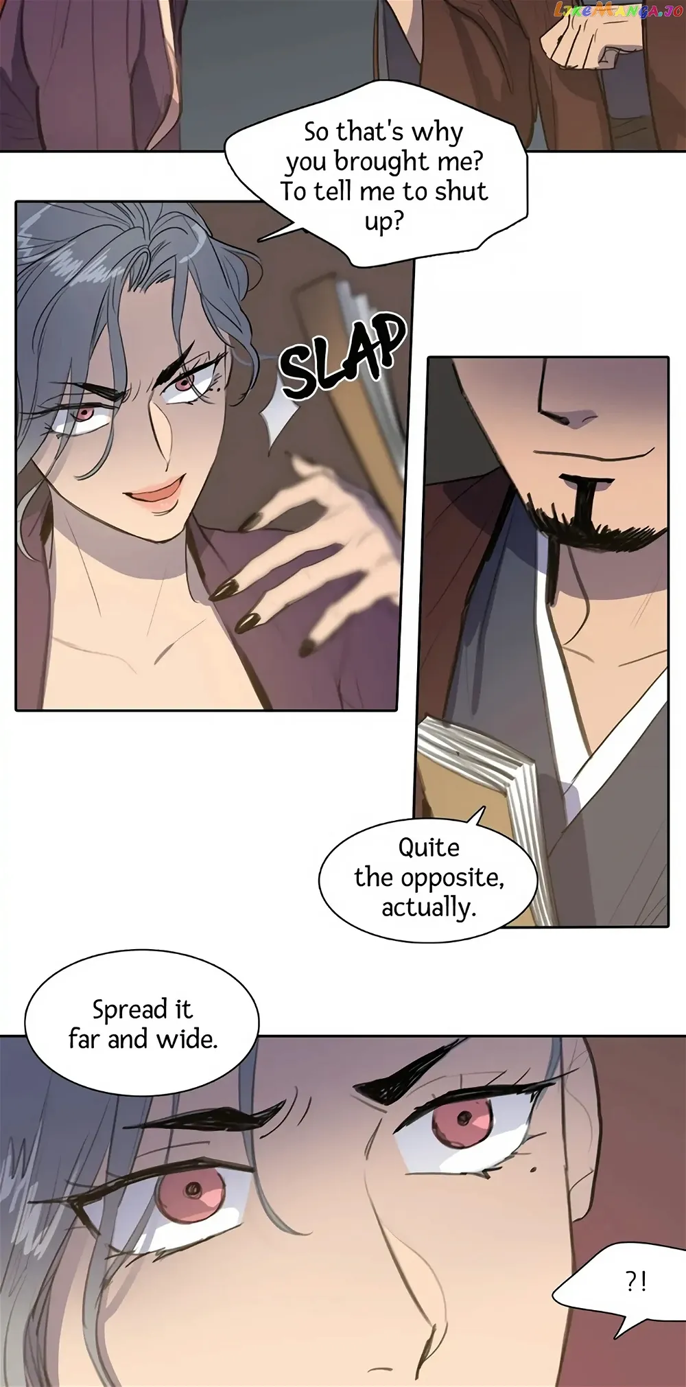 Her Tale of Shim Chong Chapter 34 - Page 9
