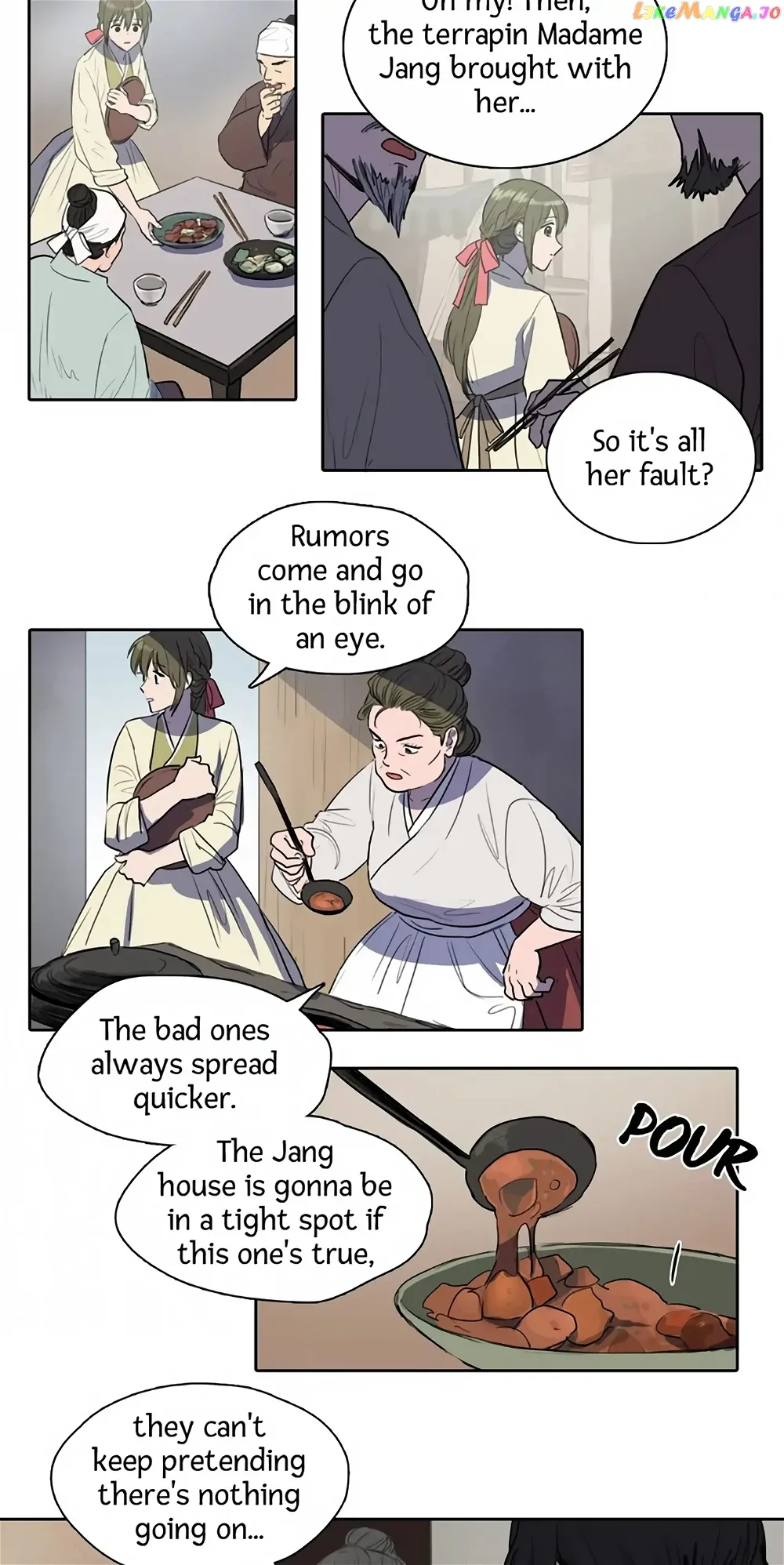 Her Tale of Shim Chong Chapter 35 - Page 2