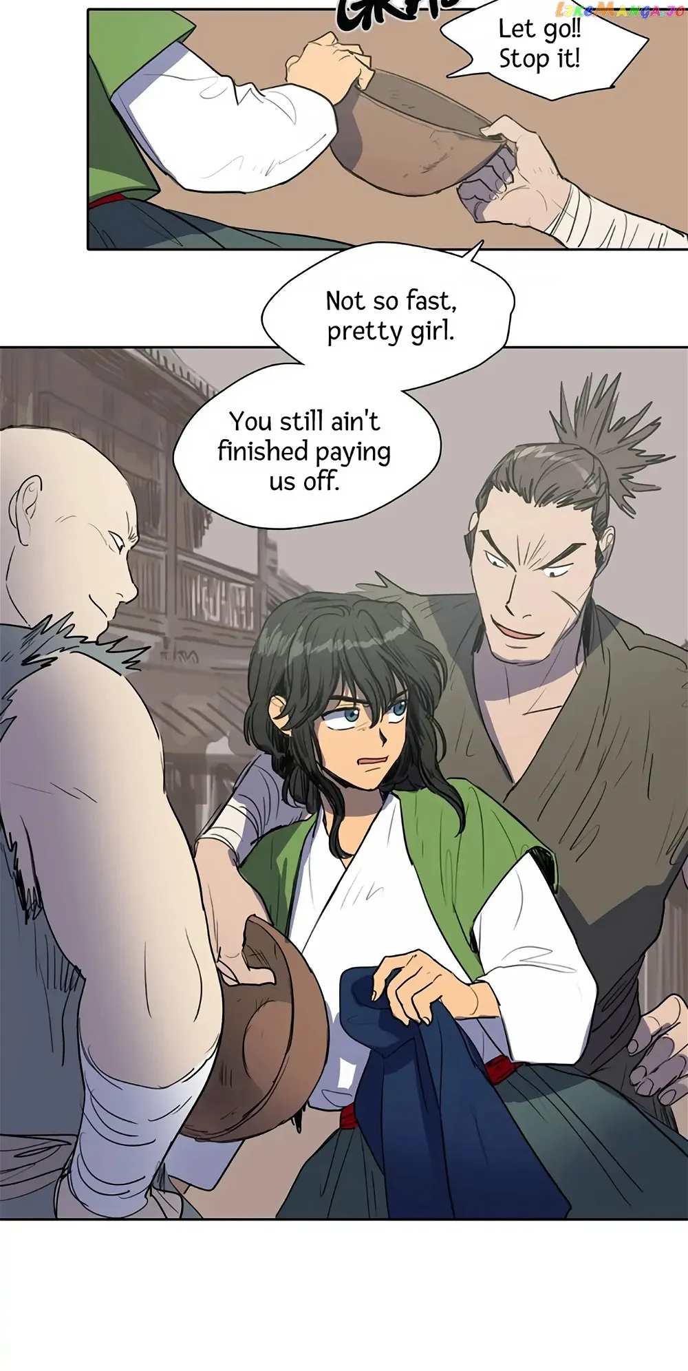 Her Tale of Shim Chong Chapter 35 - Page 12