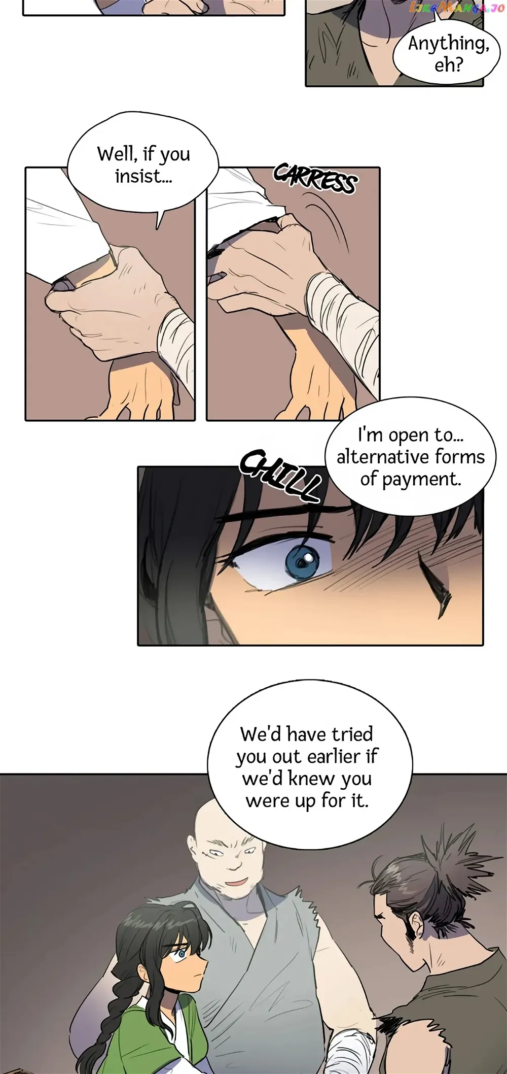 Her Tale of Shim Chong Chapter 35 - Page 14