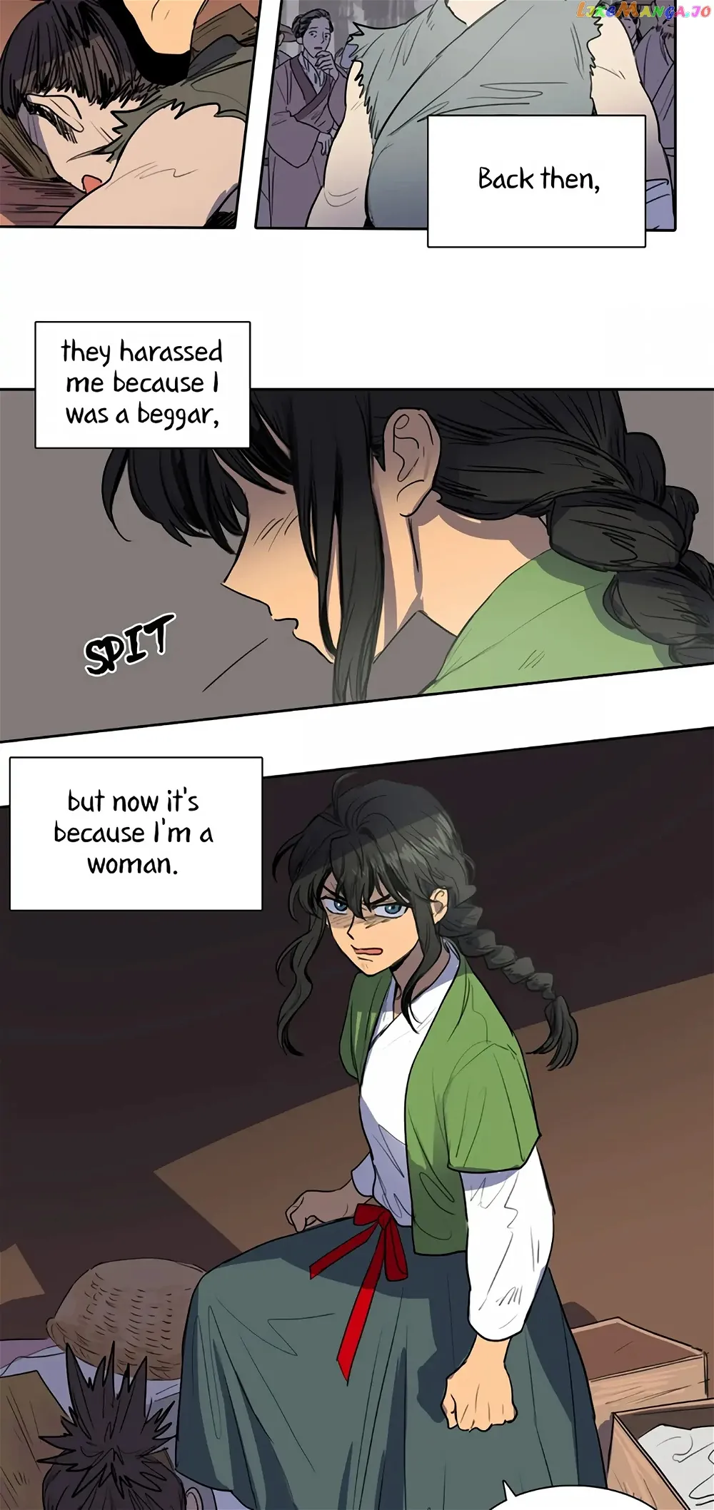 Her Tale of Shim Chong Chapter 35 - Page 17