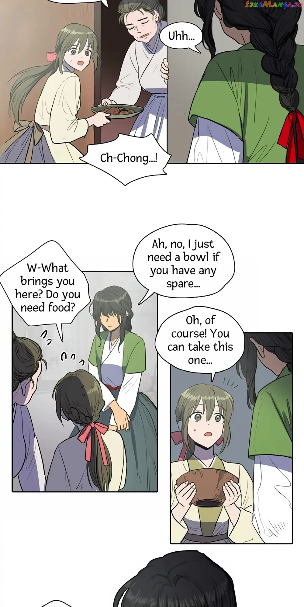 Her Tale of Shim Chong Chapter 35 - Page 3