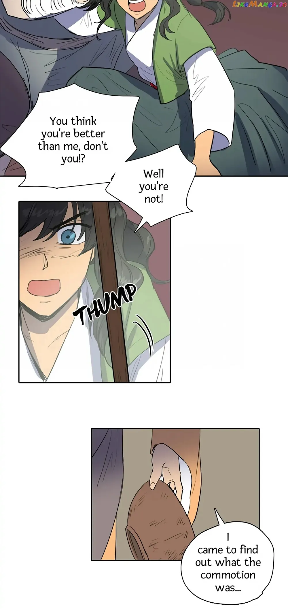 Her Tale of Shim Chong Chapter 35 - Page 23