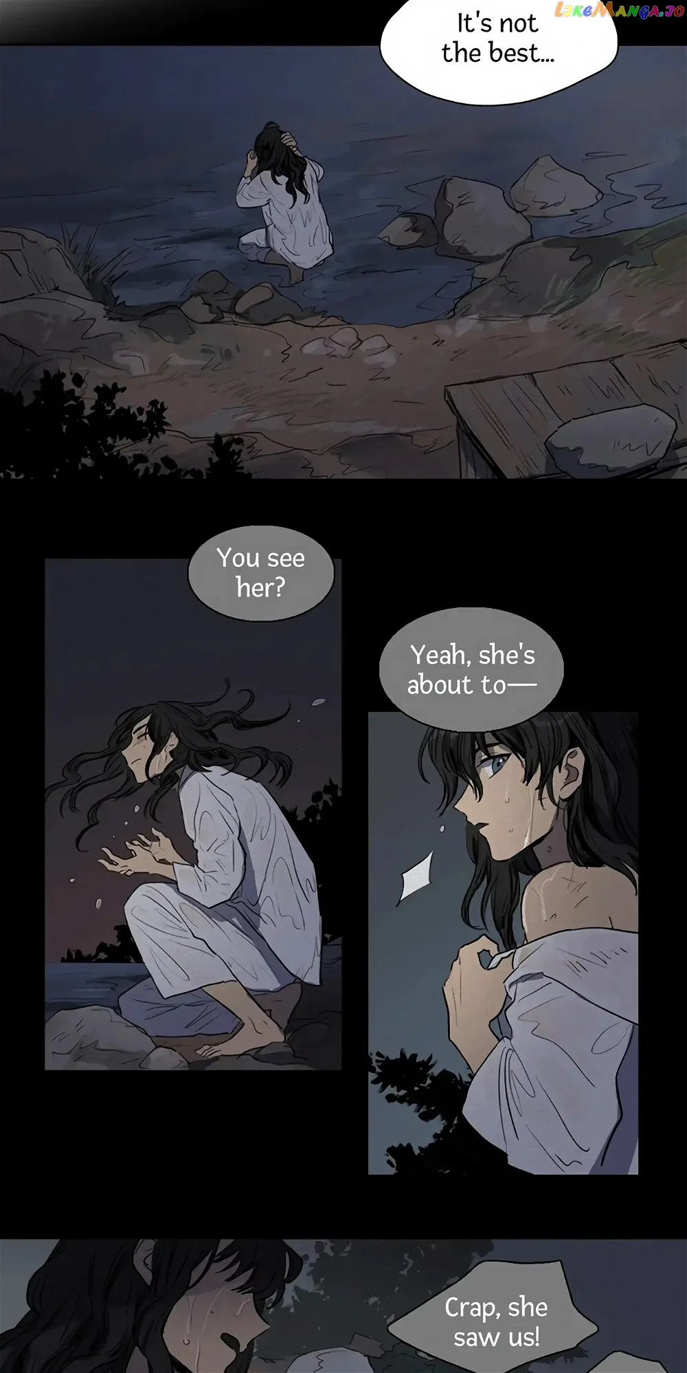 Her Tale of Shim Chong Chapter 35 - Page 5