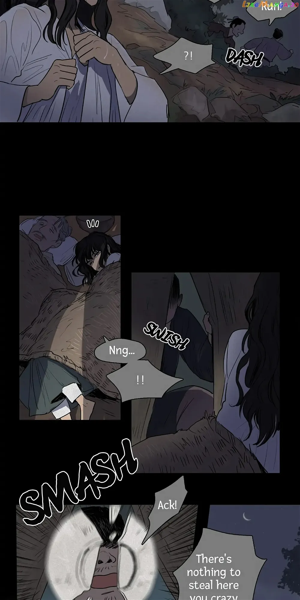 Her Tale of Shim Chong Chapter 35 - Page 6