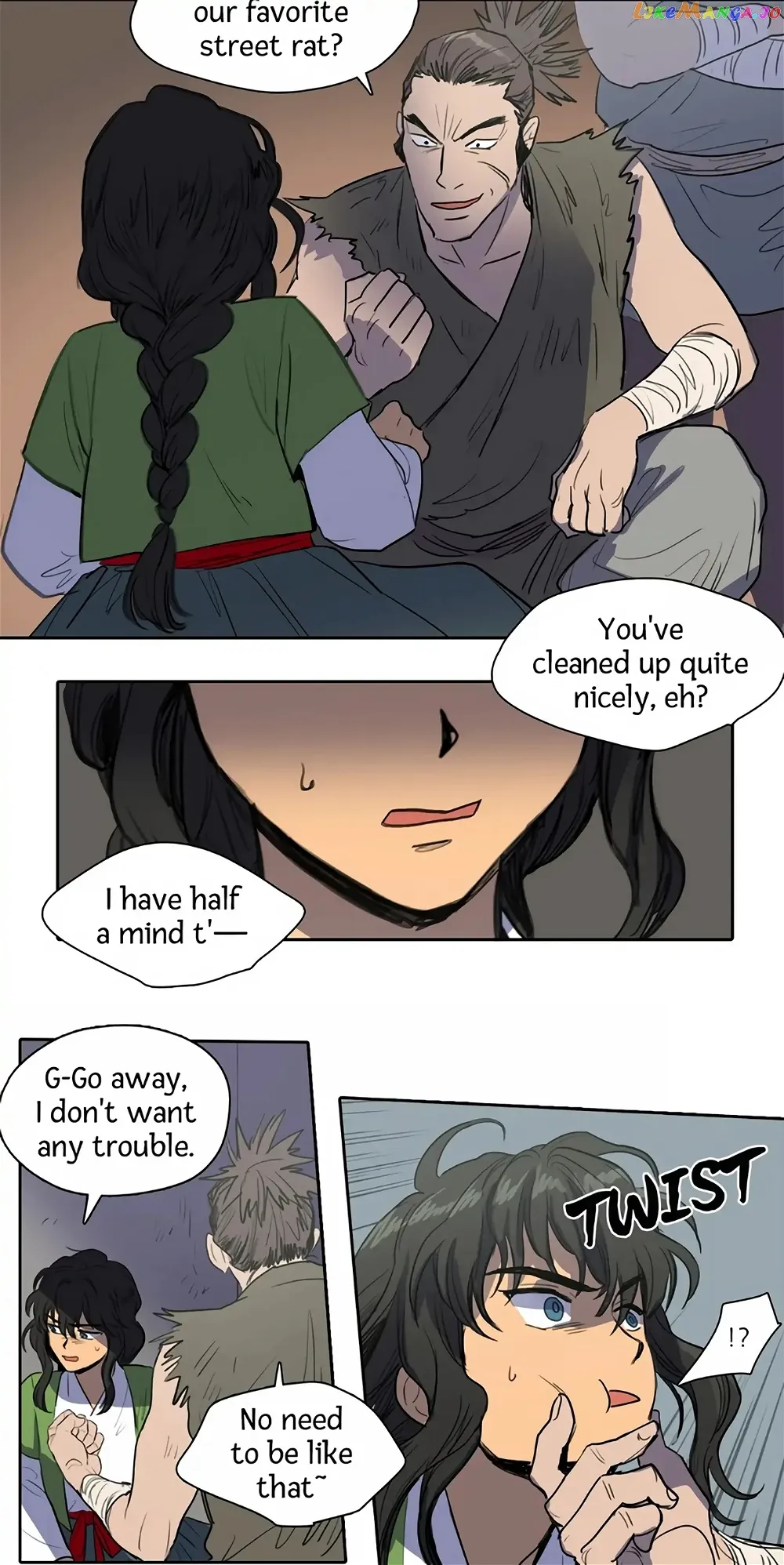 Her Tale of Shim Chong Chapter 35 - Page 10