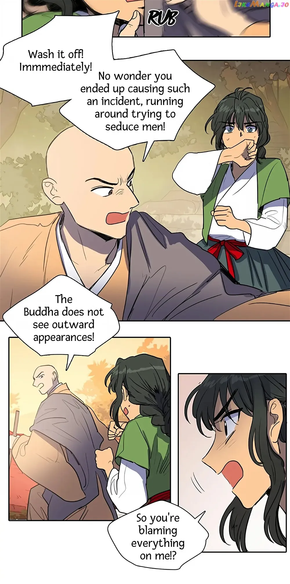 Her Tale of Shim Chong Chapter 36 - Page 12