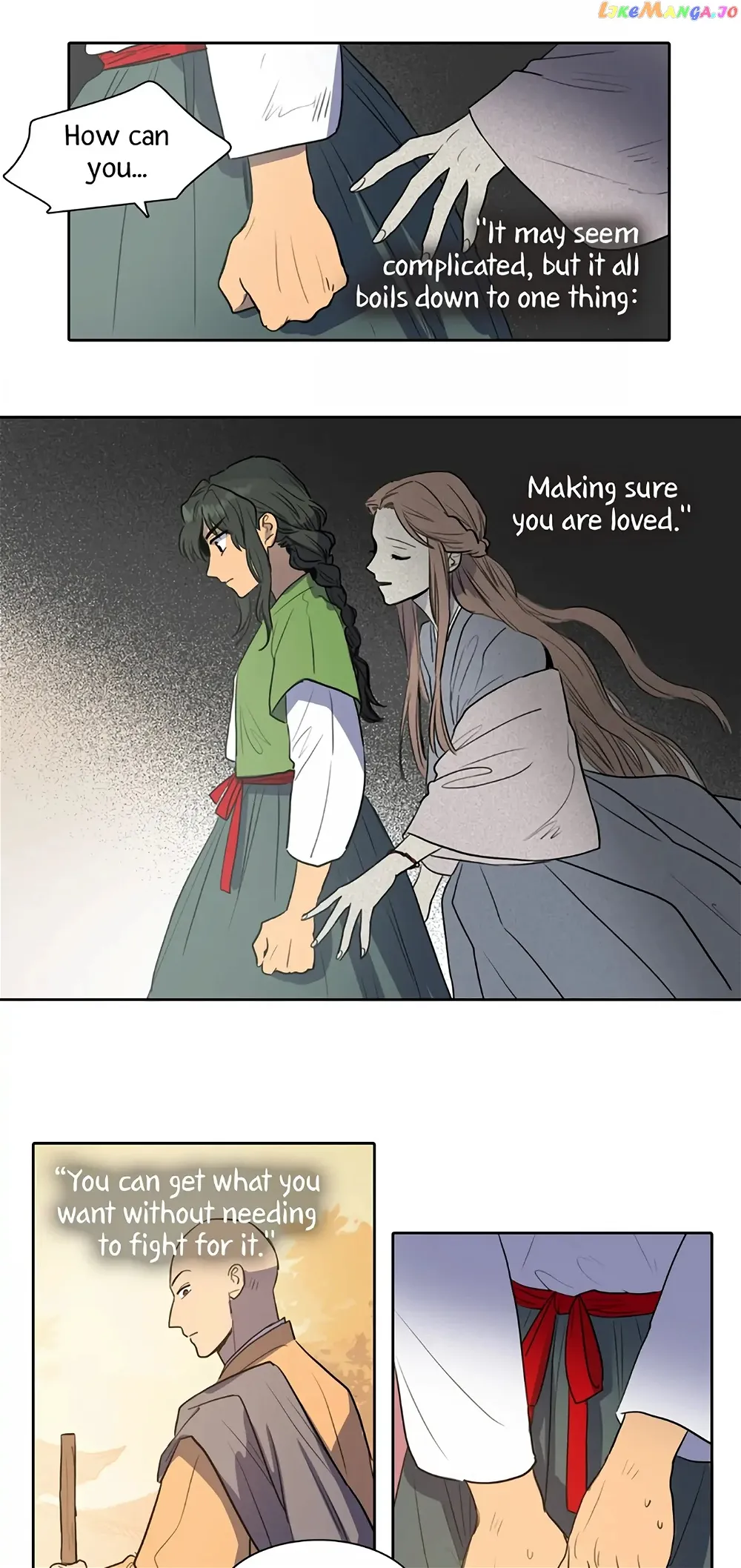 Her Tale of Shim Chong Chapter 36 - Page 13