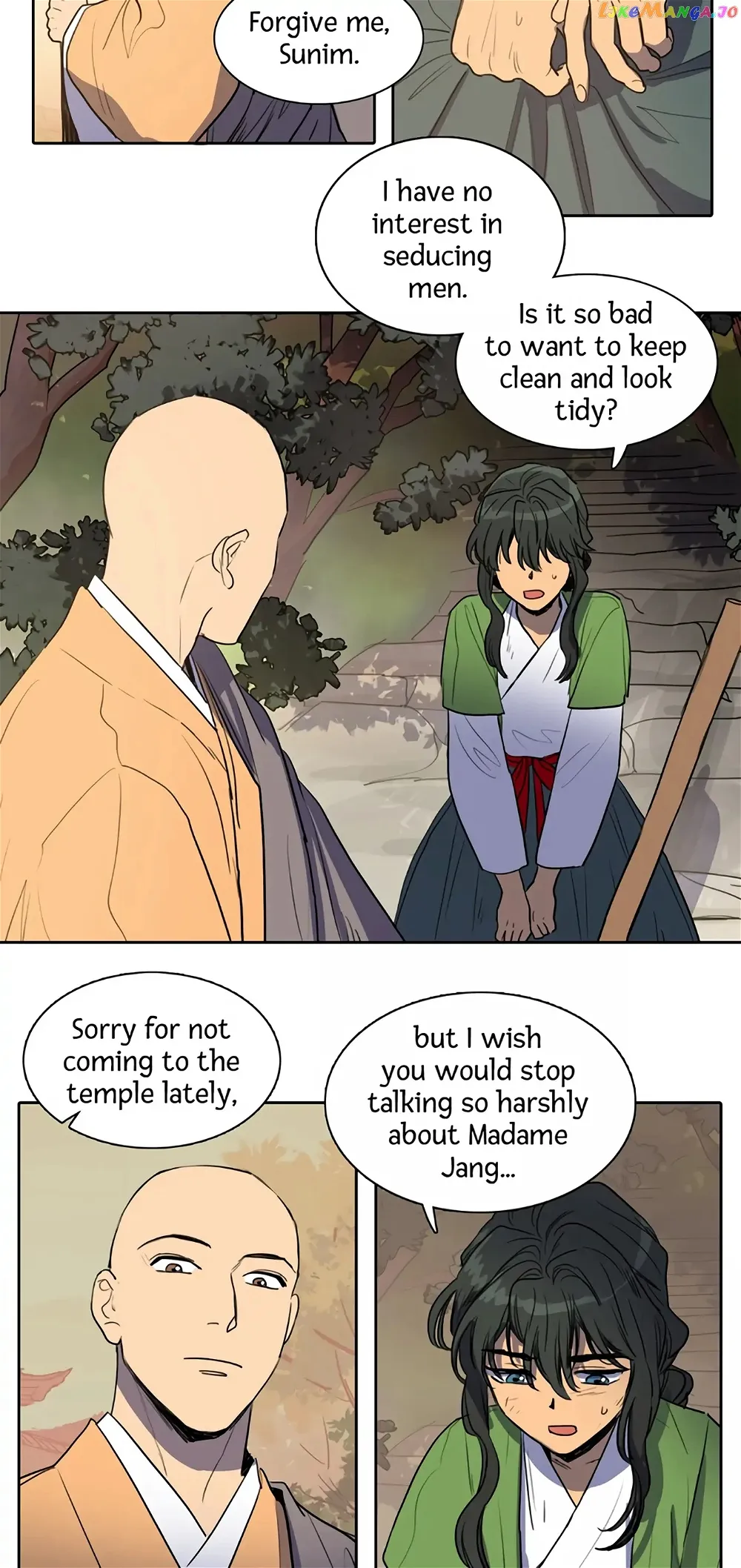Her Tale of Shim Chong Chapter 36 - Page 14