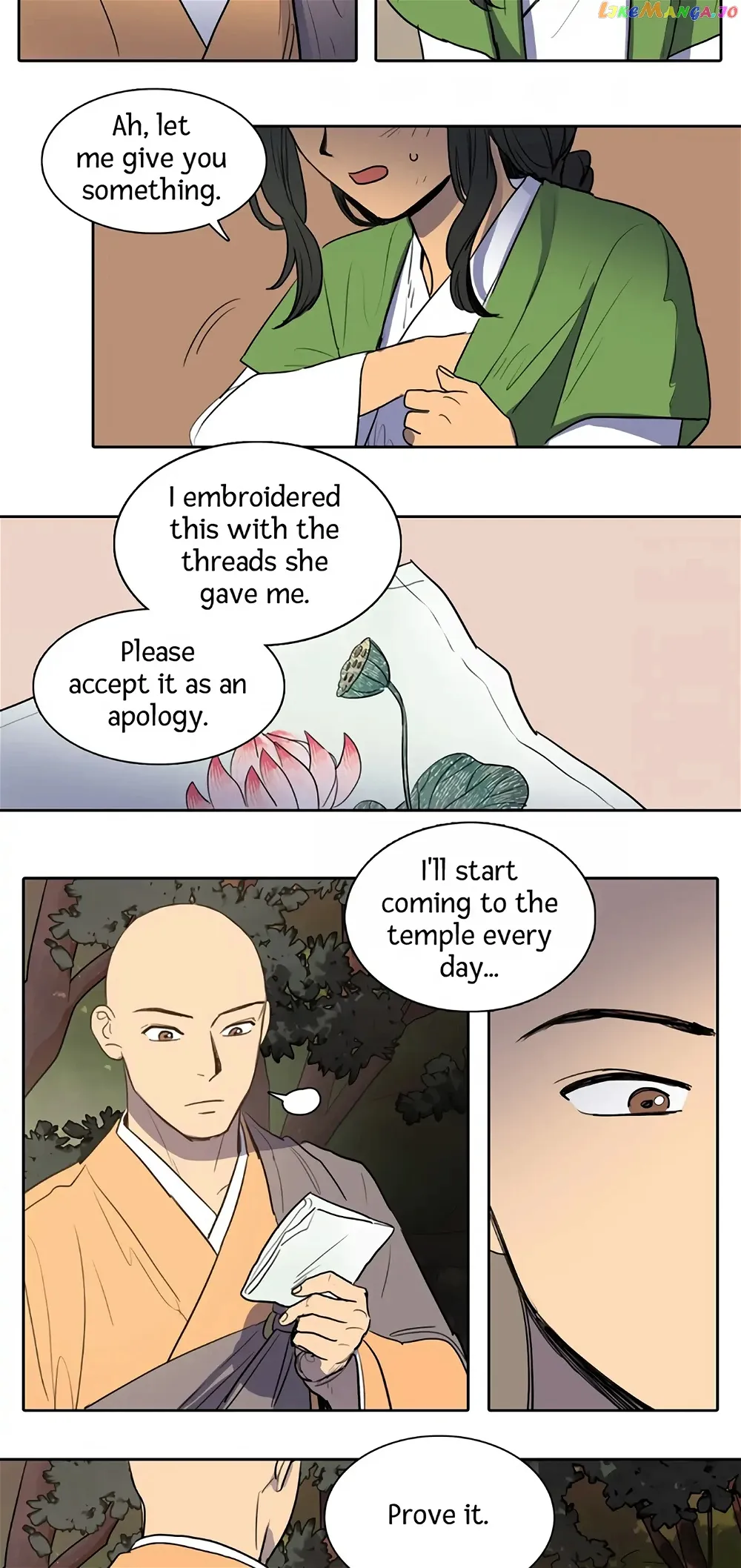 Her Tale of Shim Chong Chapter 36 - Page 15