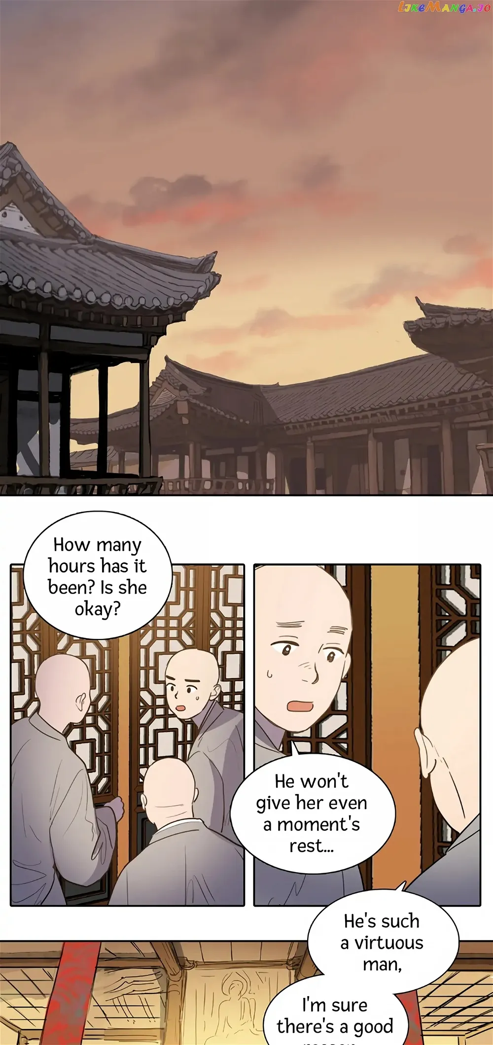 Her Tale of Shim Chong Chapter 36 - Page 17