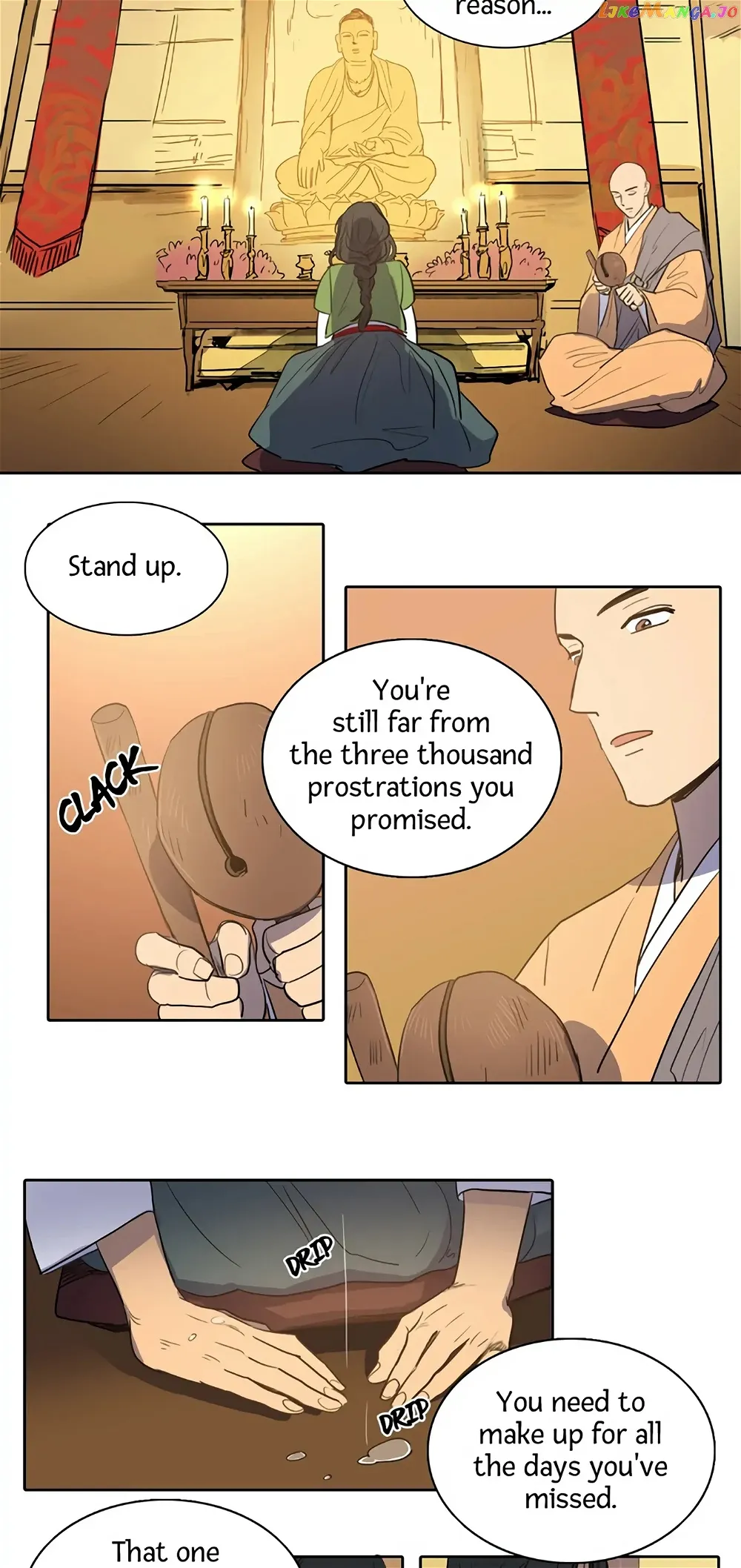 Her Tale of Shim Chong Chapter 36 - Page 18