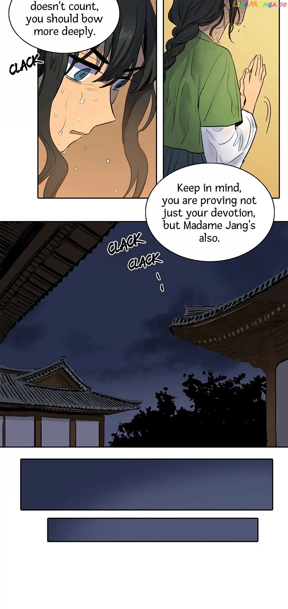 Her Tale of Shim Chong Chapter 36 - Page 19