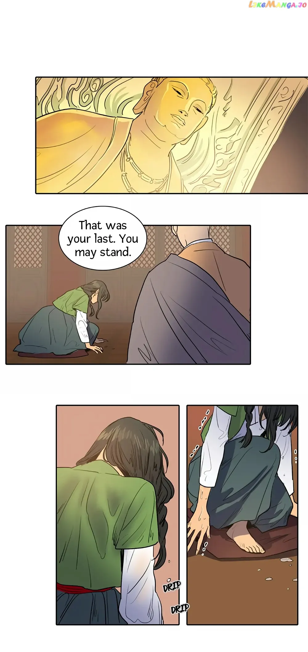 Her Tale of Shim Chong Chapter 36 - Page 20