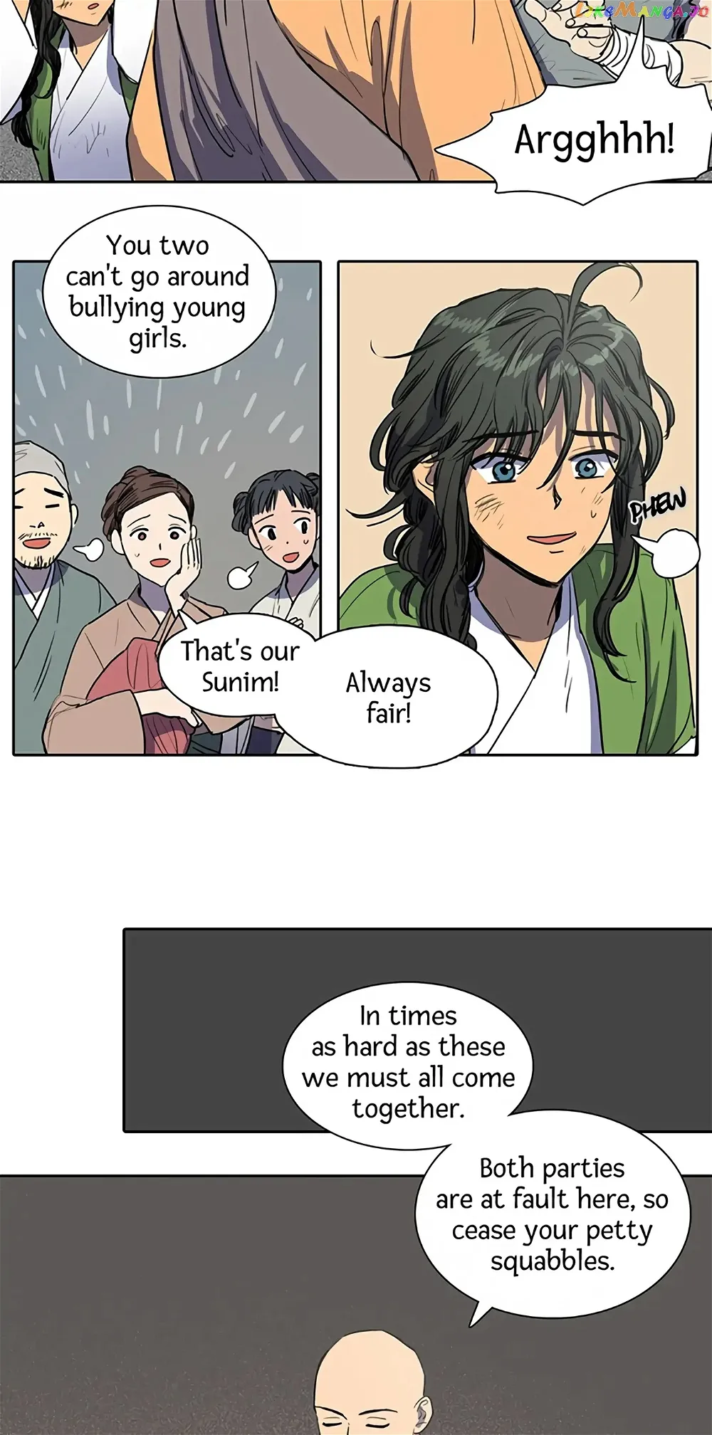 Her Tale of Shim Chong Chapter 36 - Page 3