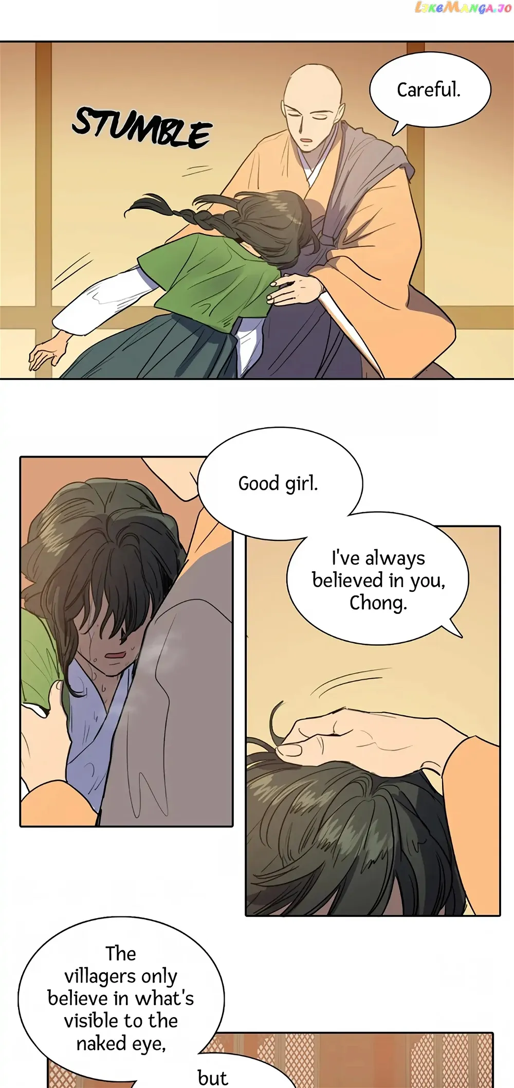 Her Tale of Shim Chong Chapter 36 - Page 21