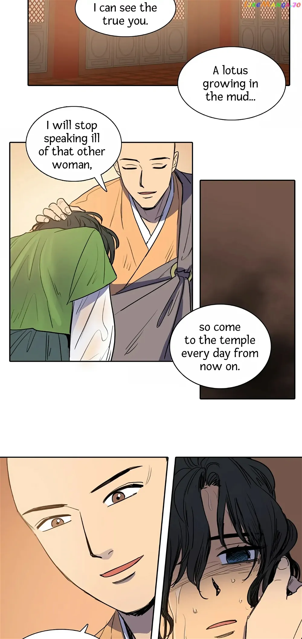 Her Tale of Shim Chong Chapter 36 - Page 22