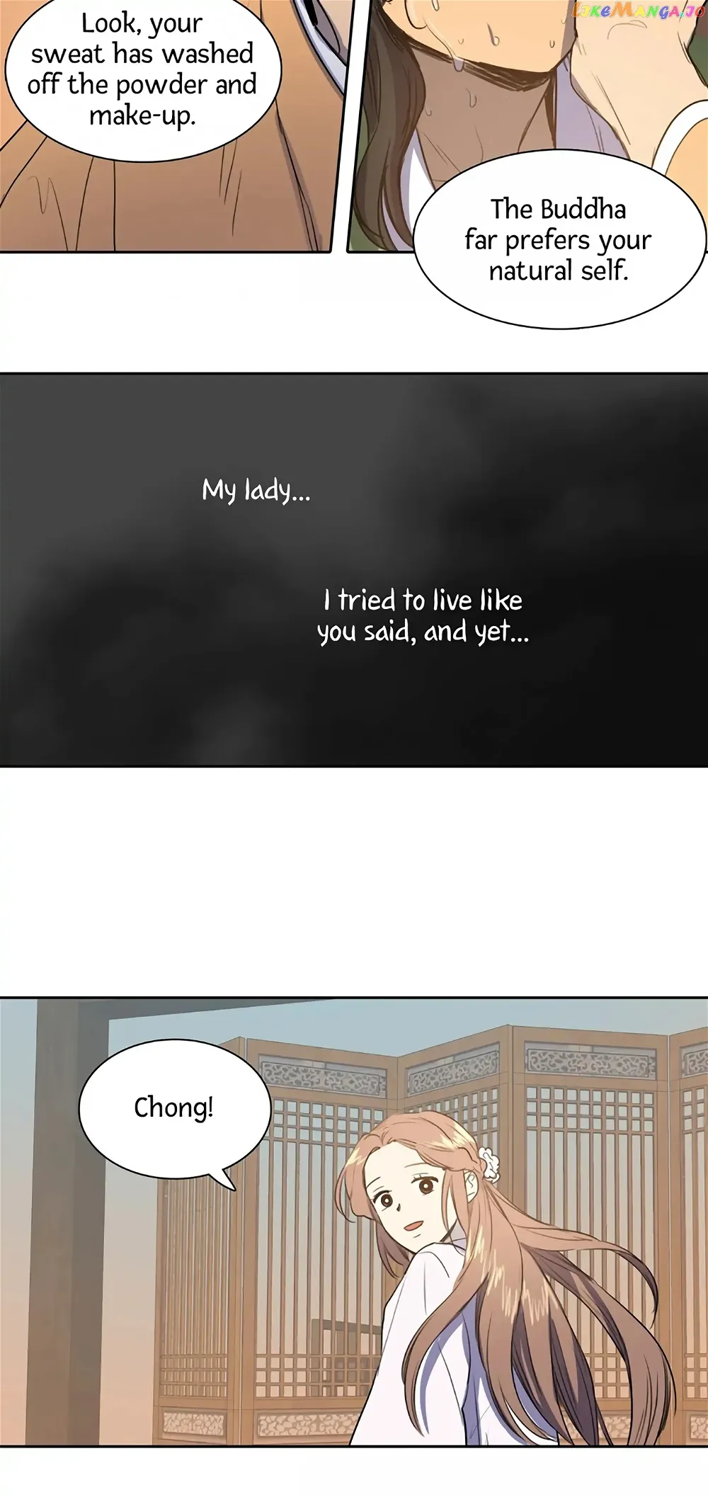 Her Tale of Shim Chong Chapter 36 - Page 23